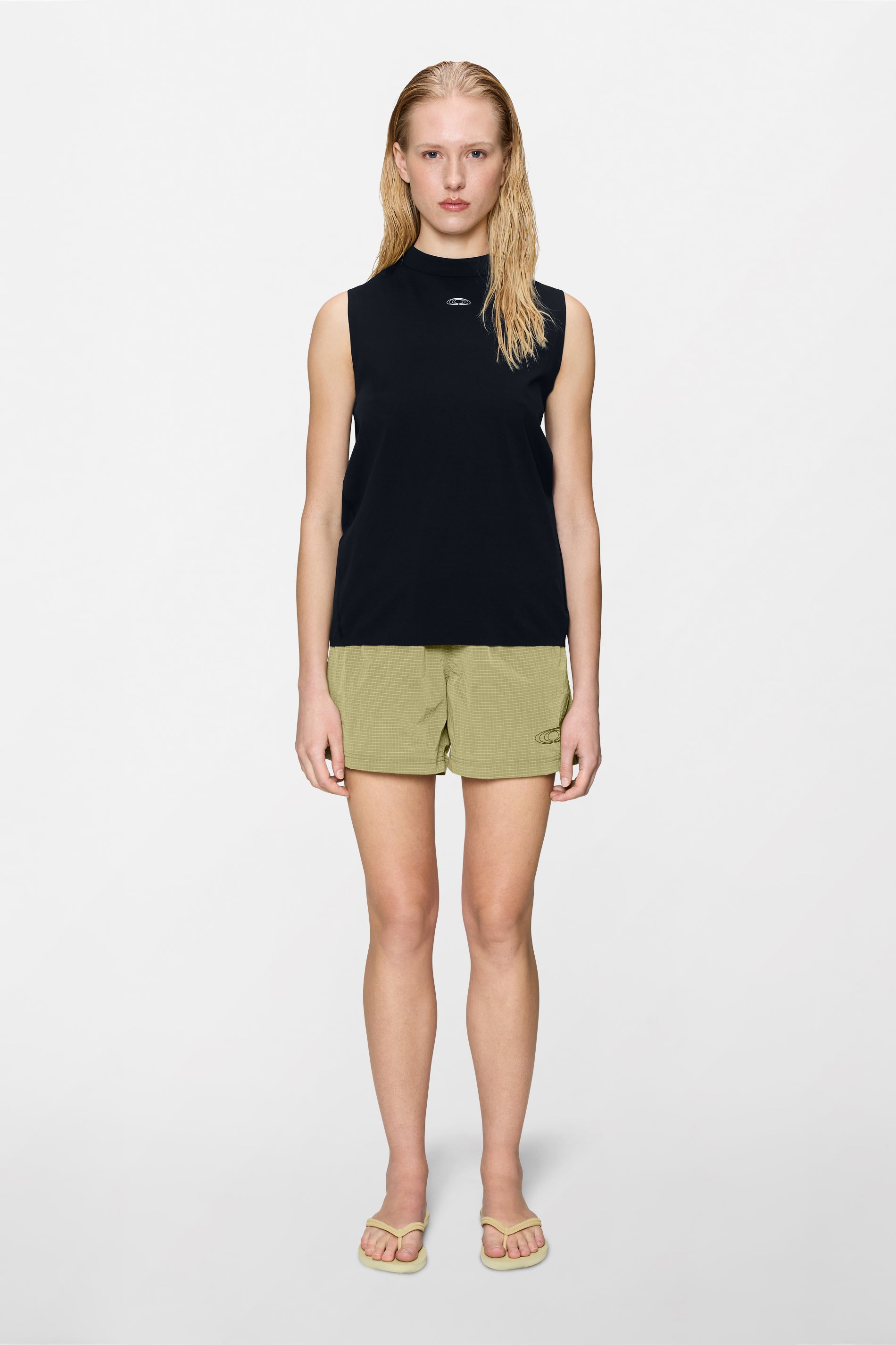 Warm Up Tank Top