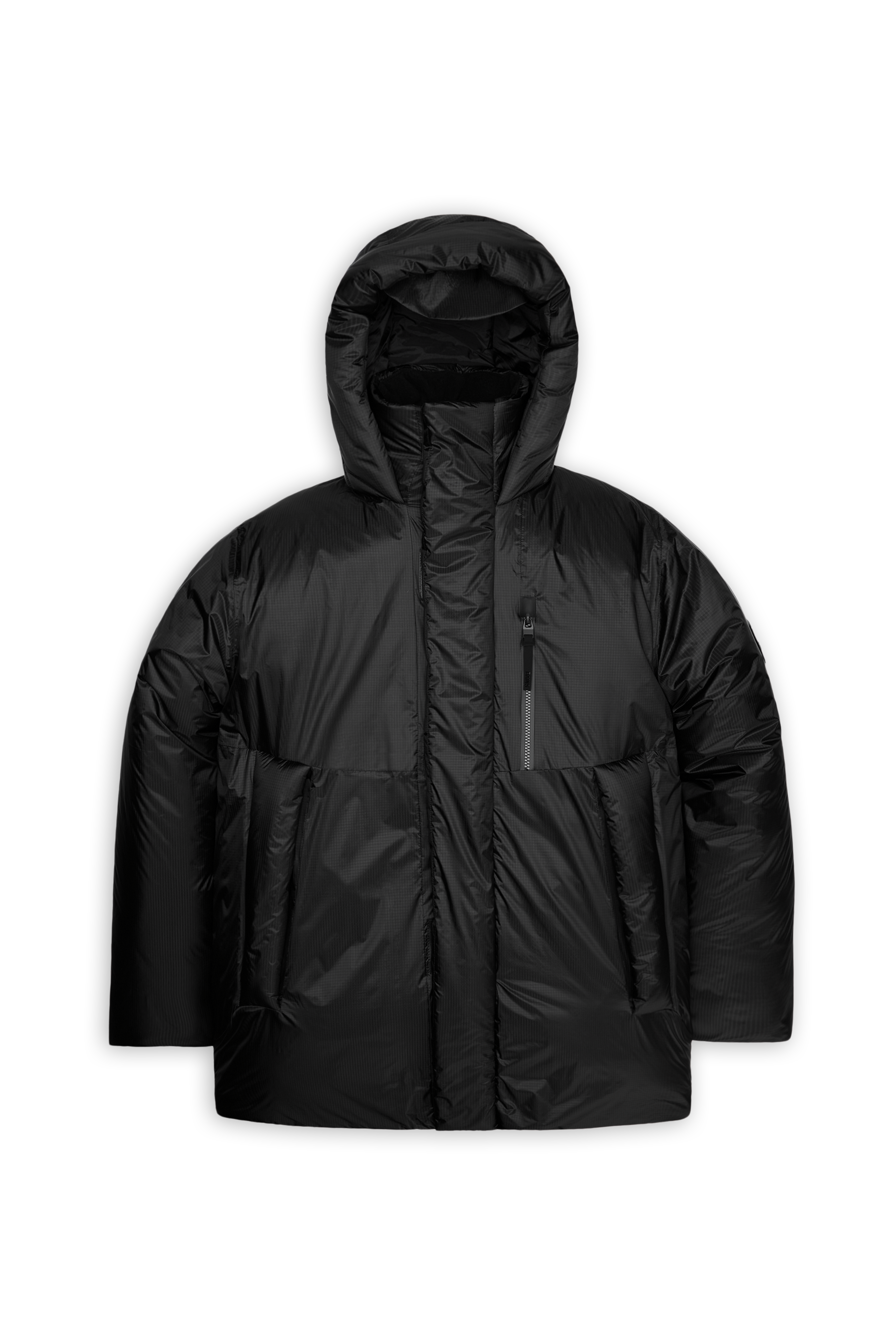 Torna Insulated Long Jacket