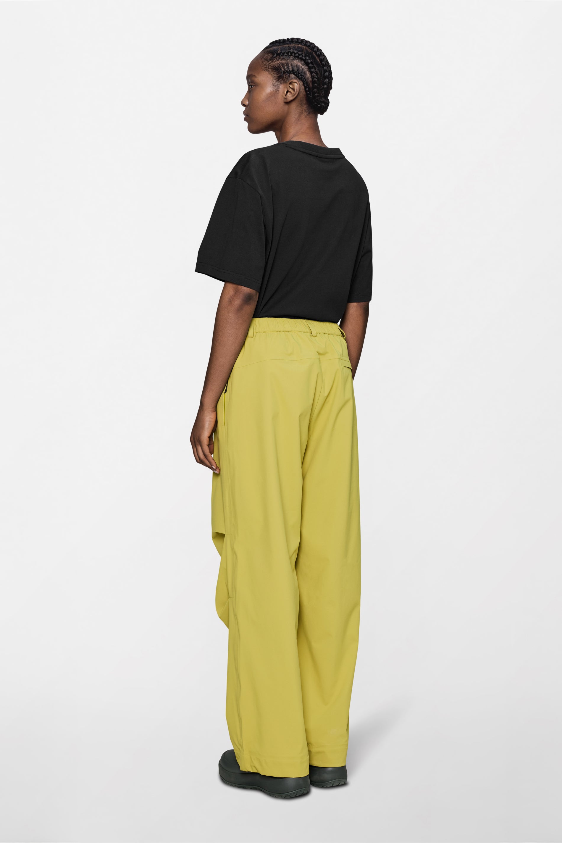 Suva Hardshell Pants Wide