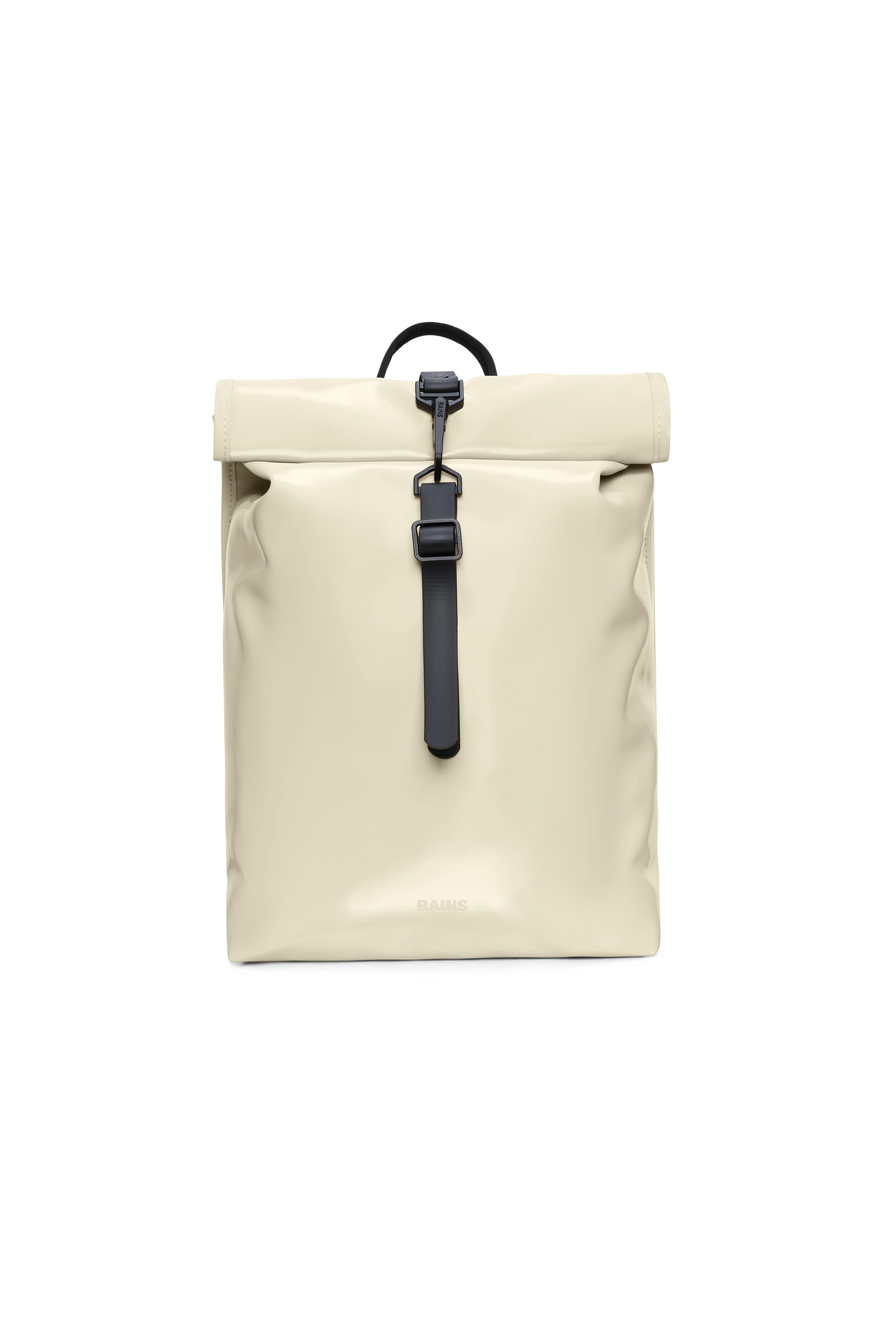 RAINS Rolltop Rucksack Mini Shore 10L H50 x D10 x W27 cm Backpack