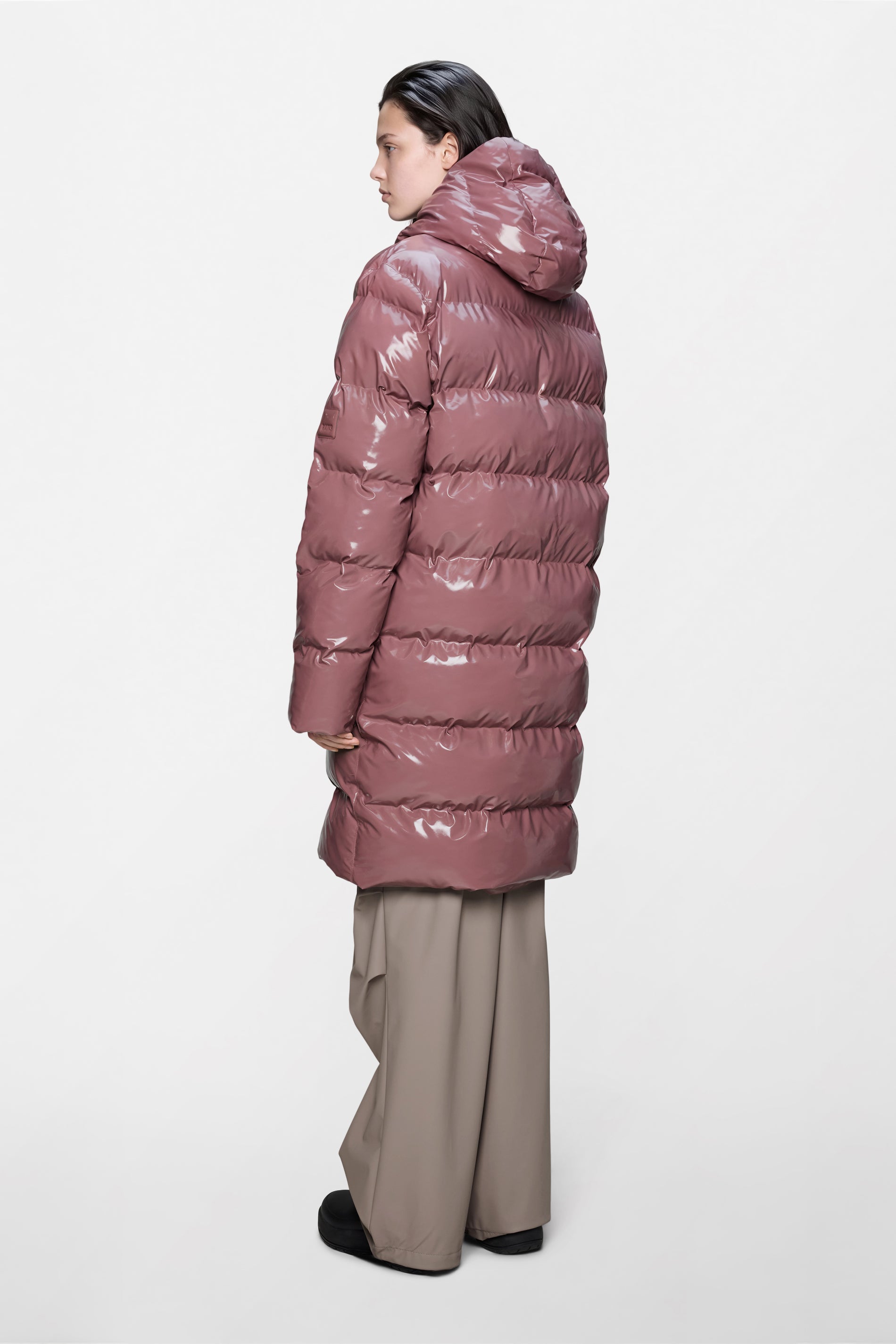 Alta Longer Puffer Jacket
