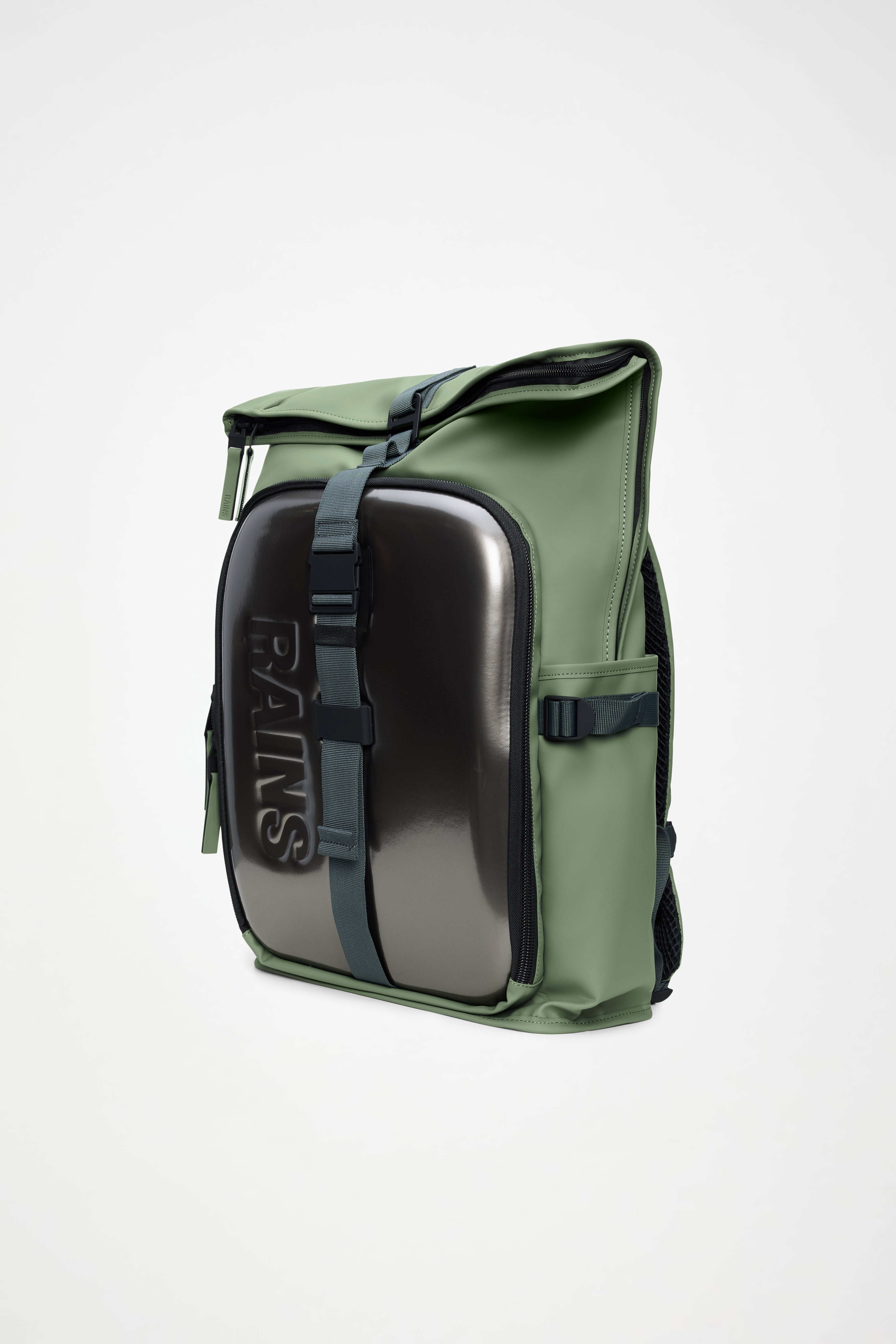 RAINS Texel Moulded Backpack Well 34L H61 x D16 x W34 cm Backpack