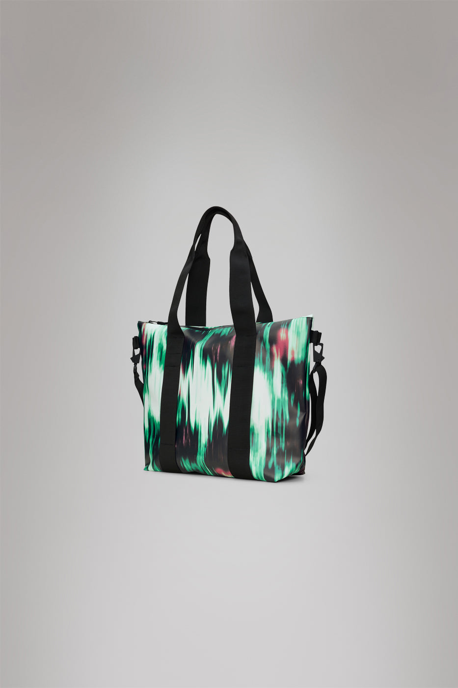 RAINS Tote Bag Mini Blur 18.50L H36 x D13 x W46 cm Tote