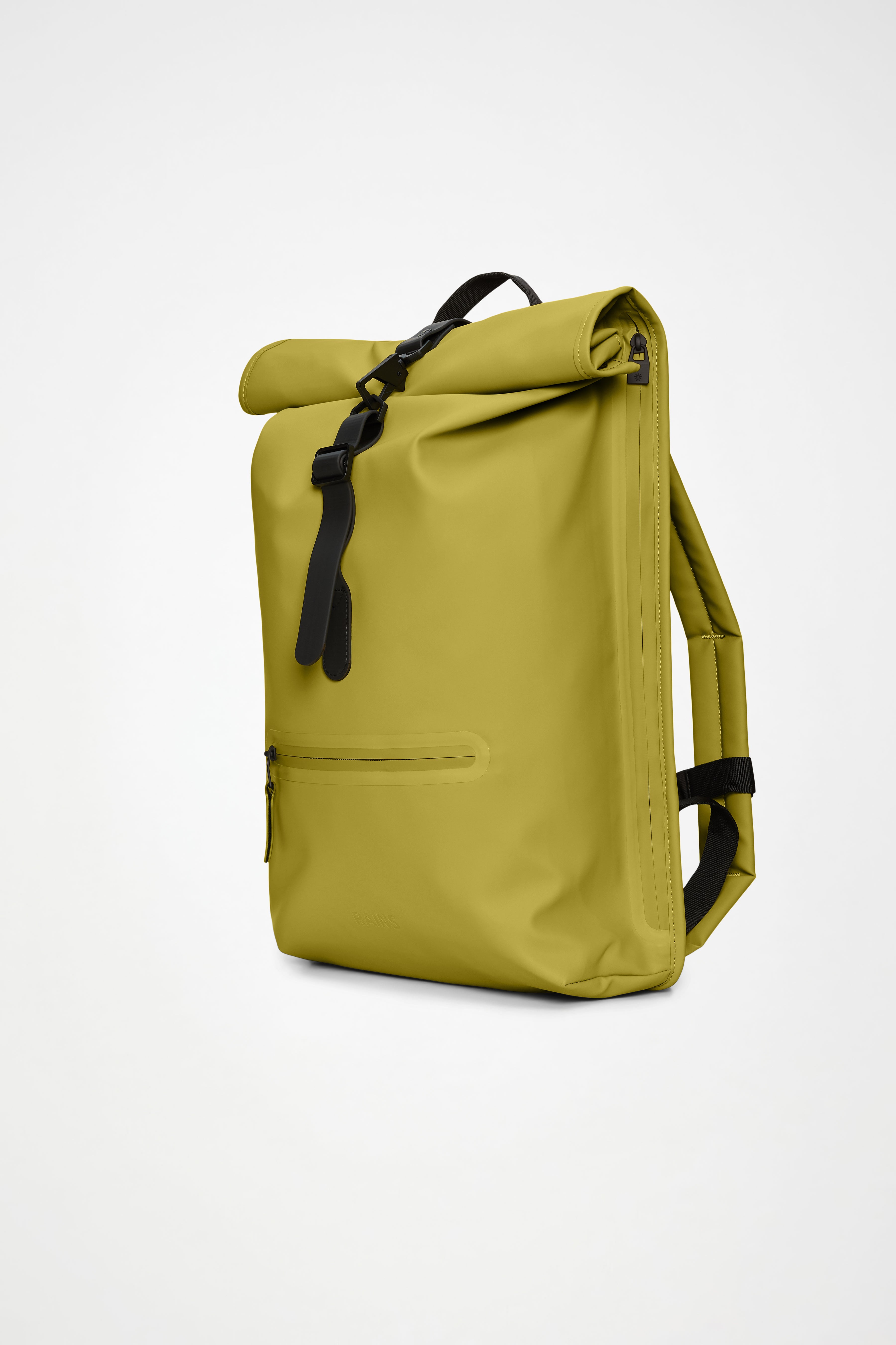 RAINS Rolltop Rucksack Glow 19L H48 x D11 x W32 cm Backpack