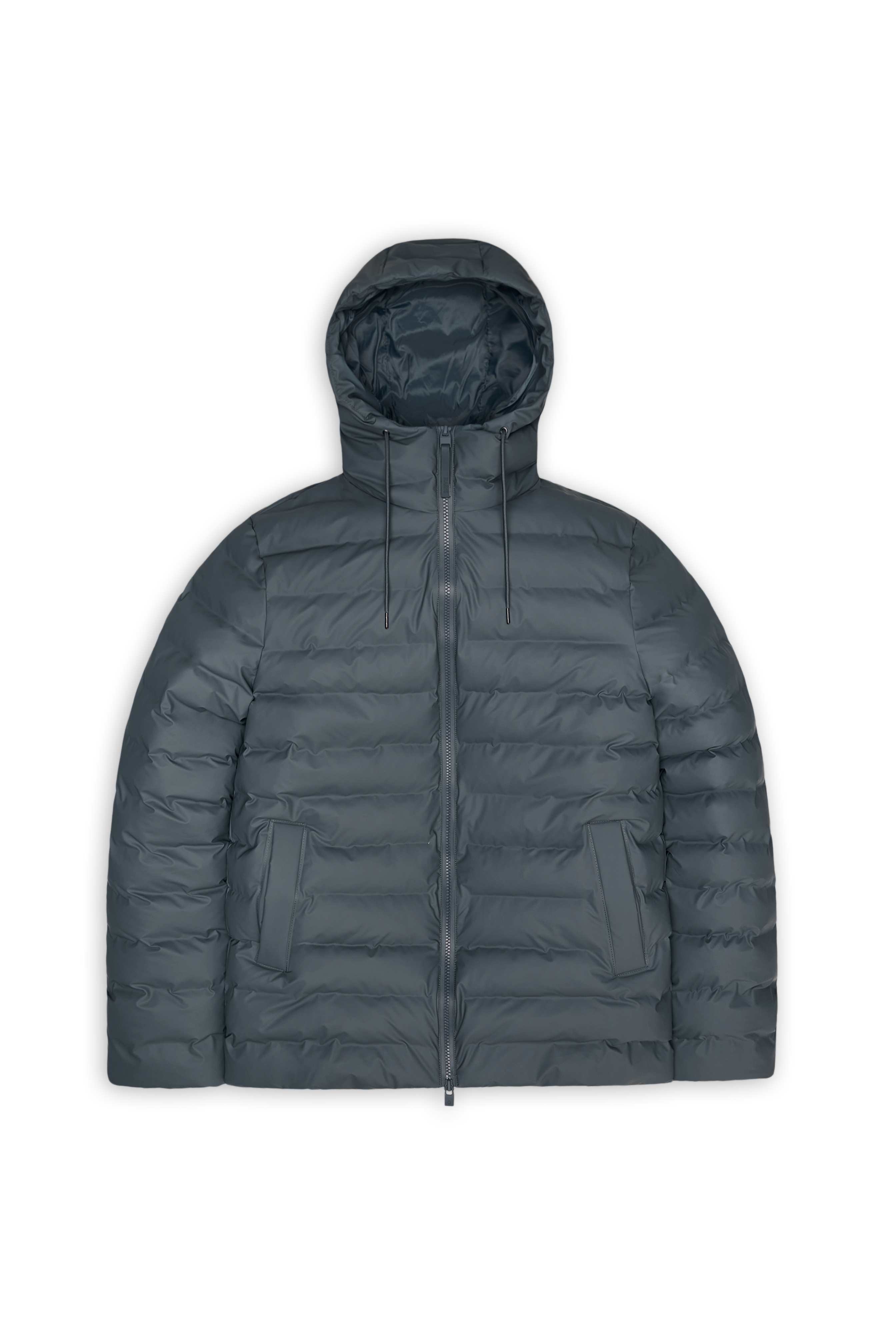 RAINS Lohja Puffer Jacket Lagoon Jacket