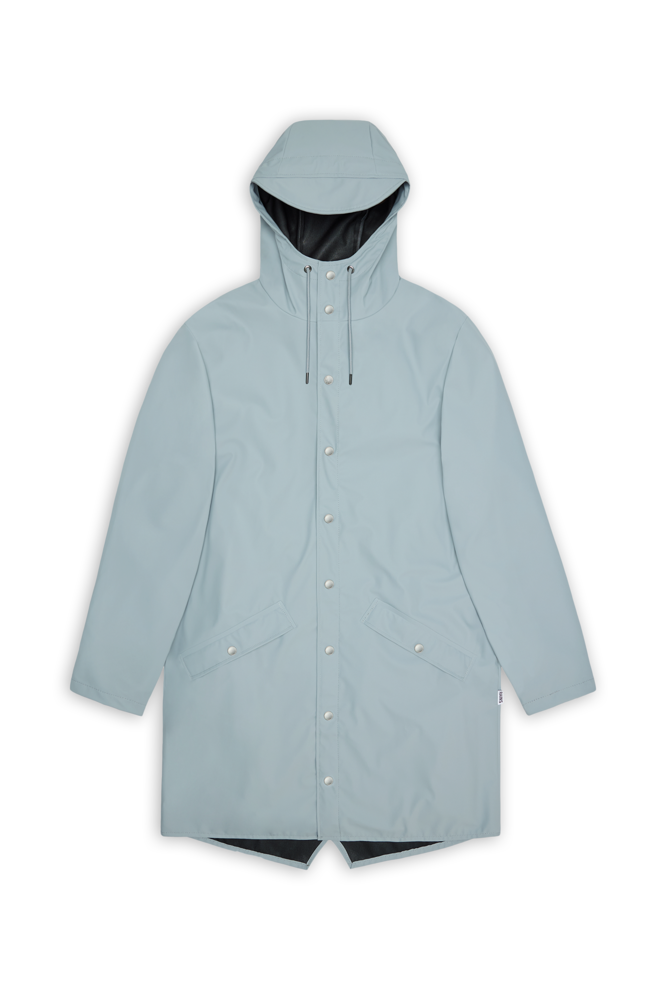 RAINS Long Jacket Pool Jacket