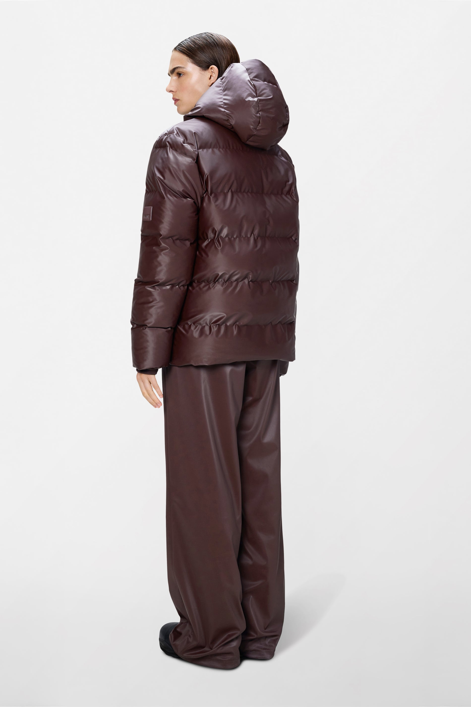 RAINS Alta Puffer Jacket Depth Jacket