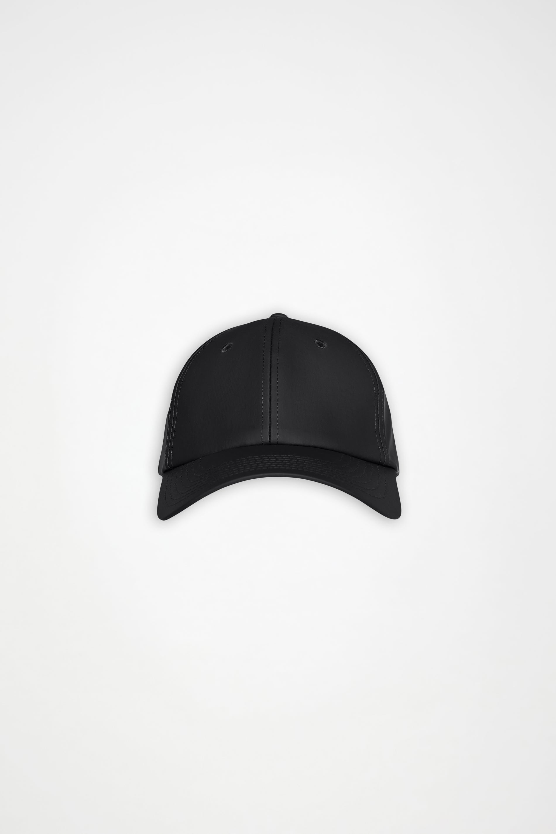 RAINS Cap Black Headwear