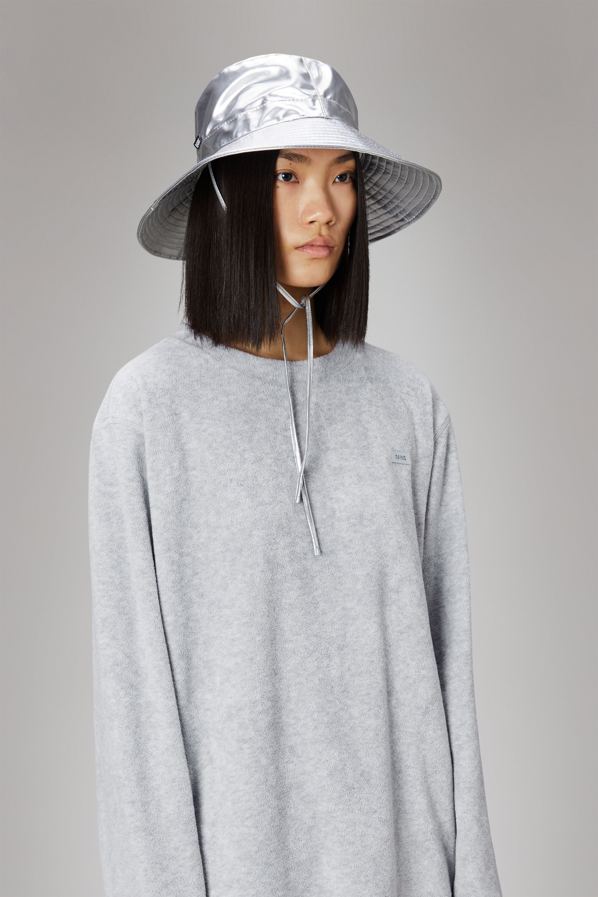 RAINS Boonie Hat Mirror Headwear