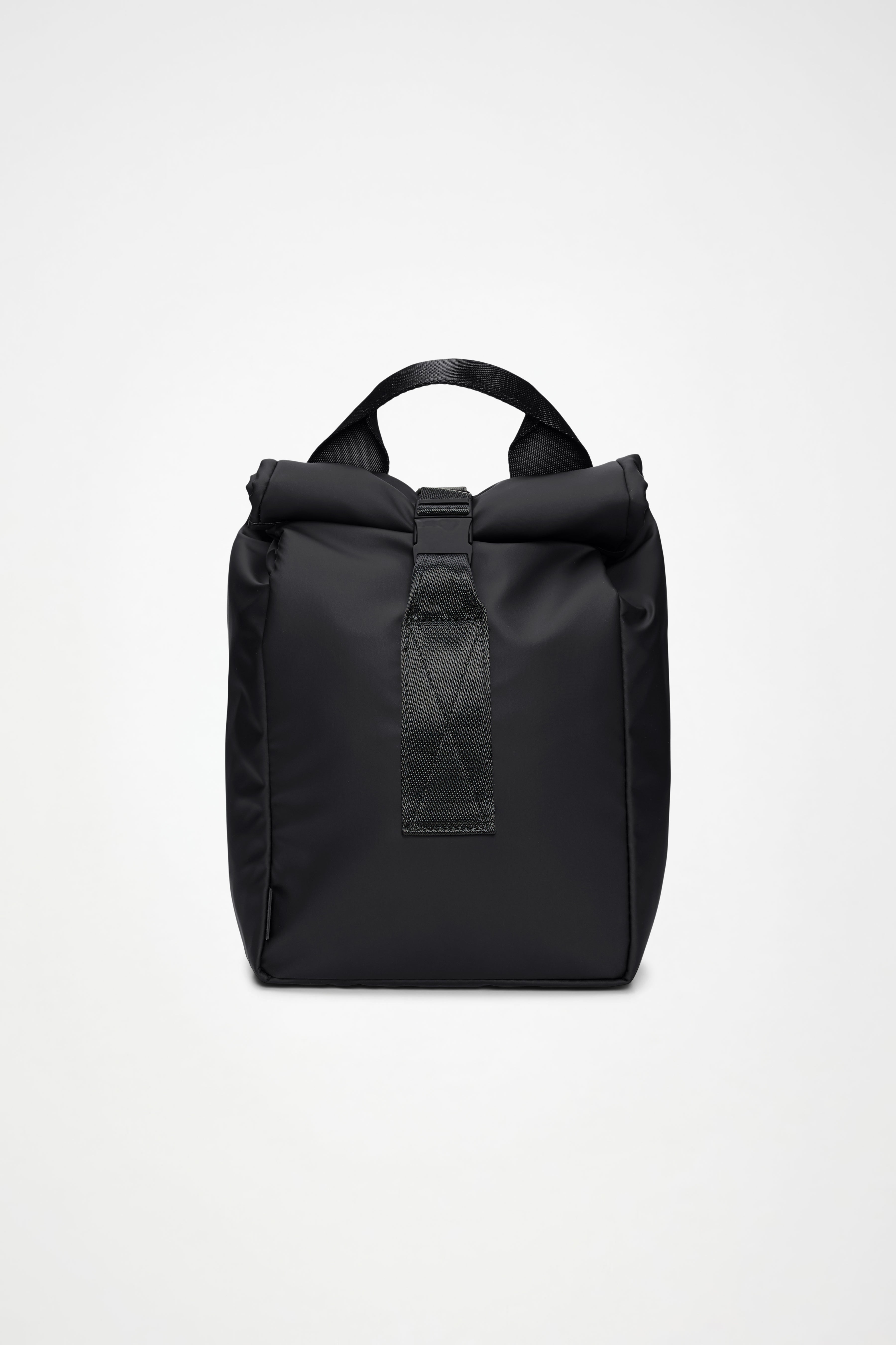 RAINS Soft Cooler Lunch Bag Black 7.40L H39 x D14 x W19 cm Lunch Bag