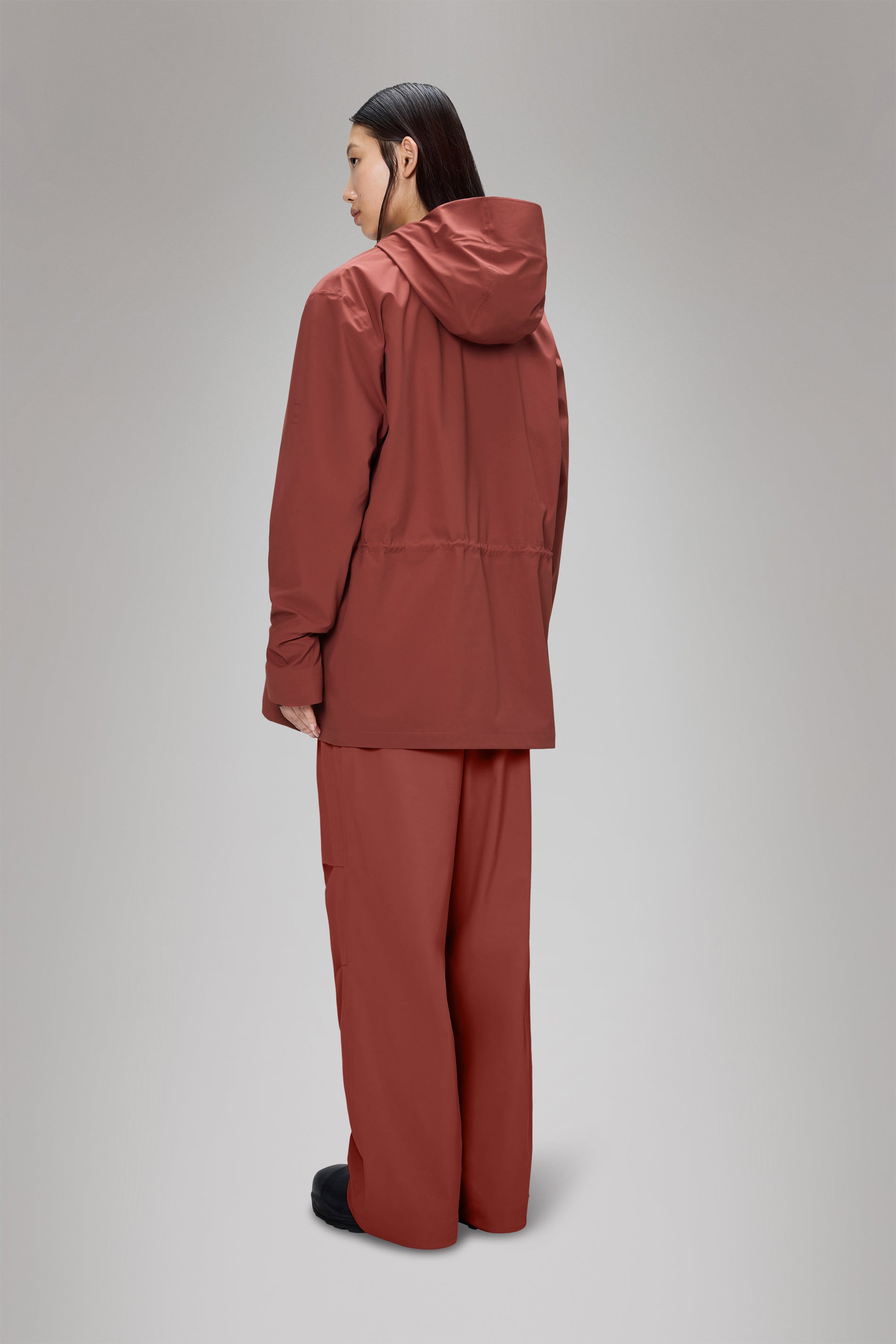 Rains Suva Hardshell String W Jacket Honor Jacket