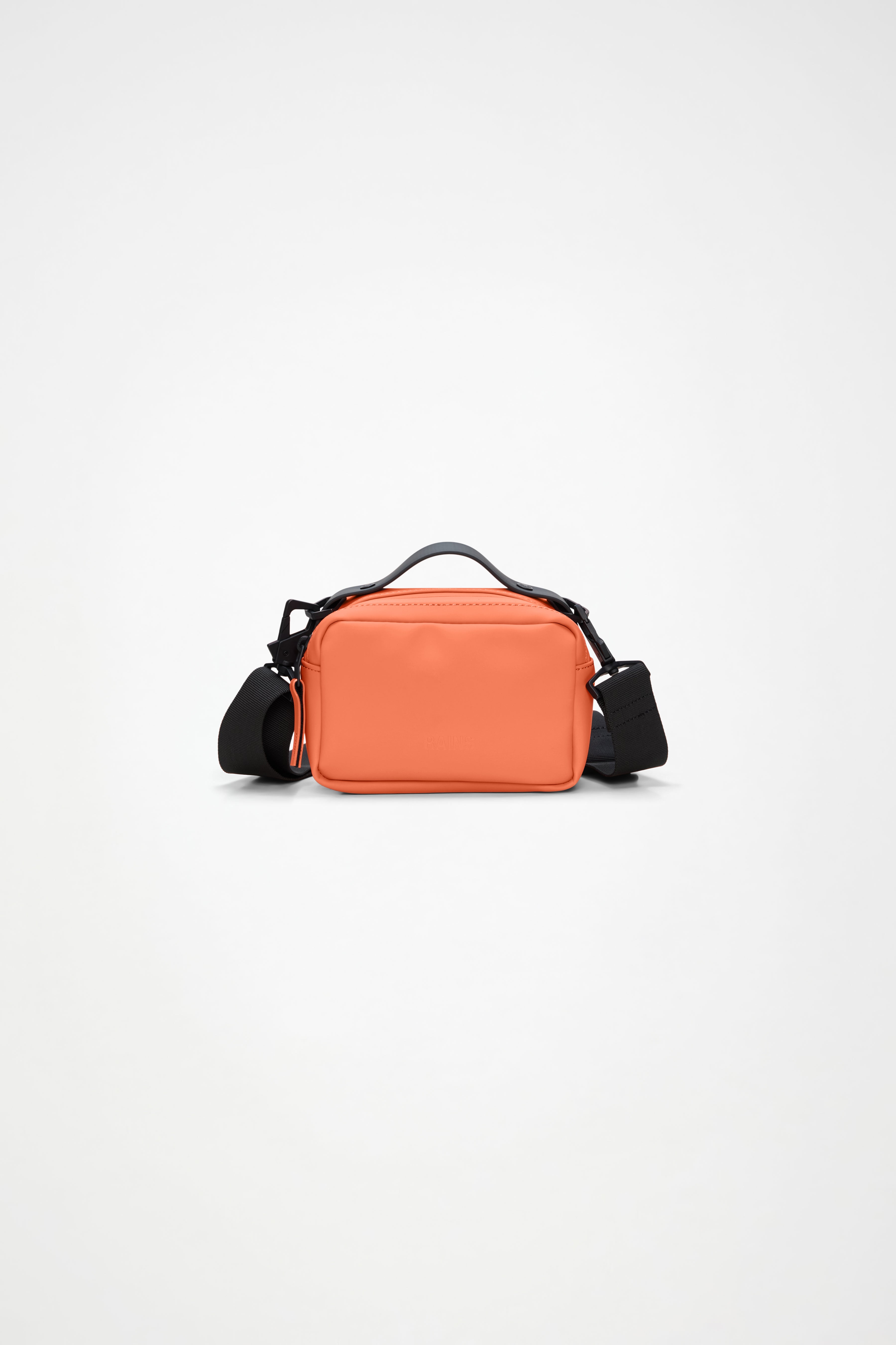 RAINS Box Bag Micro Ember 1.30L H11 x D7.50 x W16 cm Crossbody