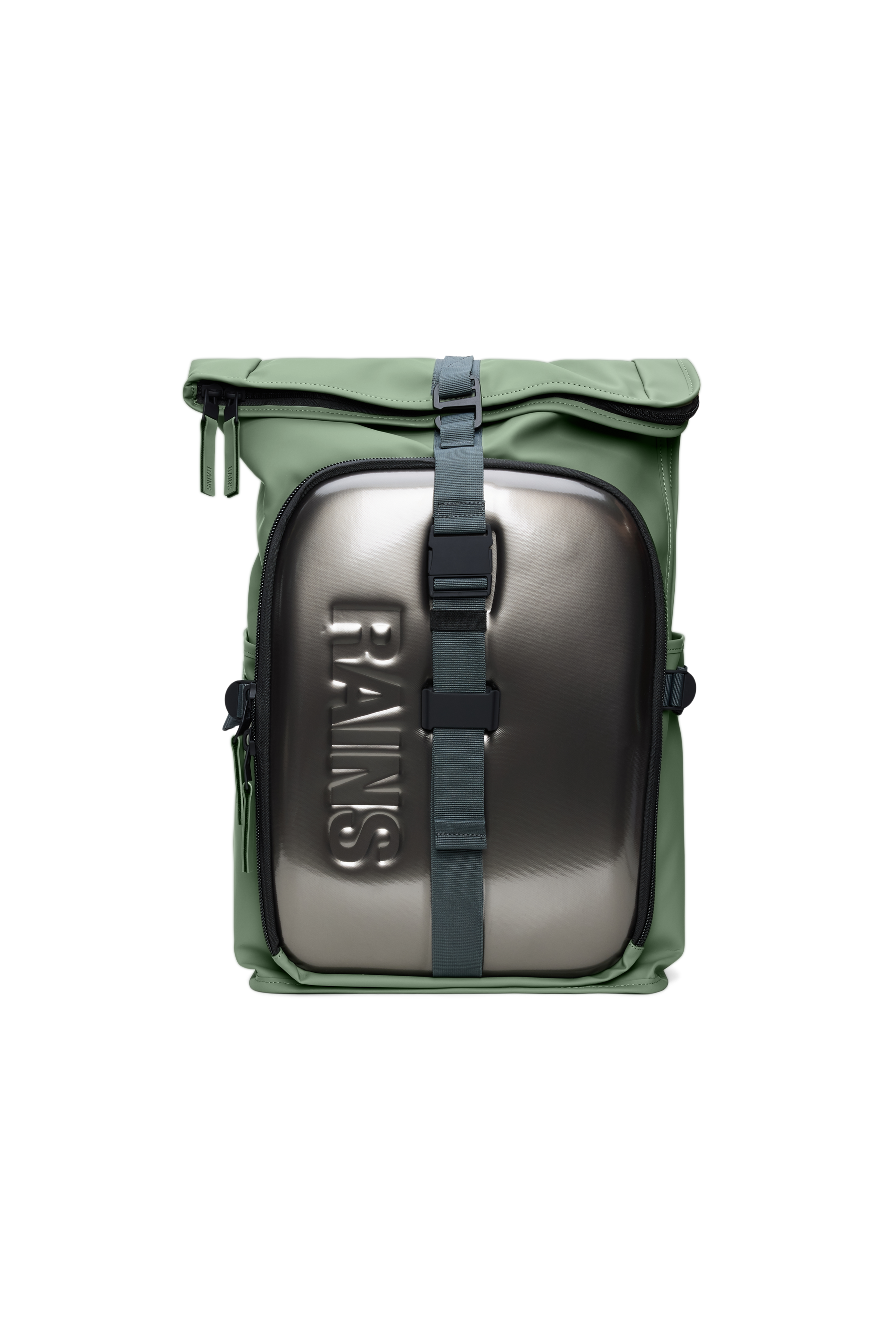 RAINS Texel Moulded Backpack Well 34L H61 x D16 x W34 cm Backpack