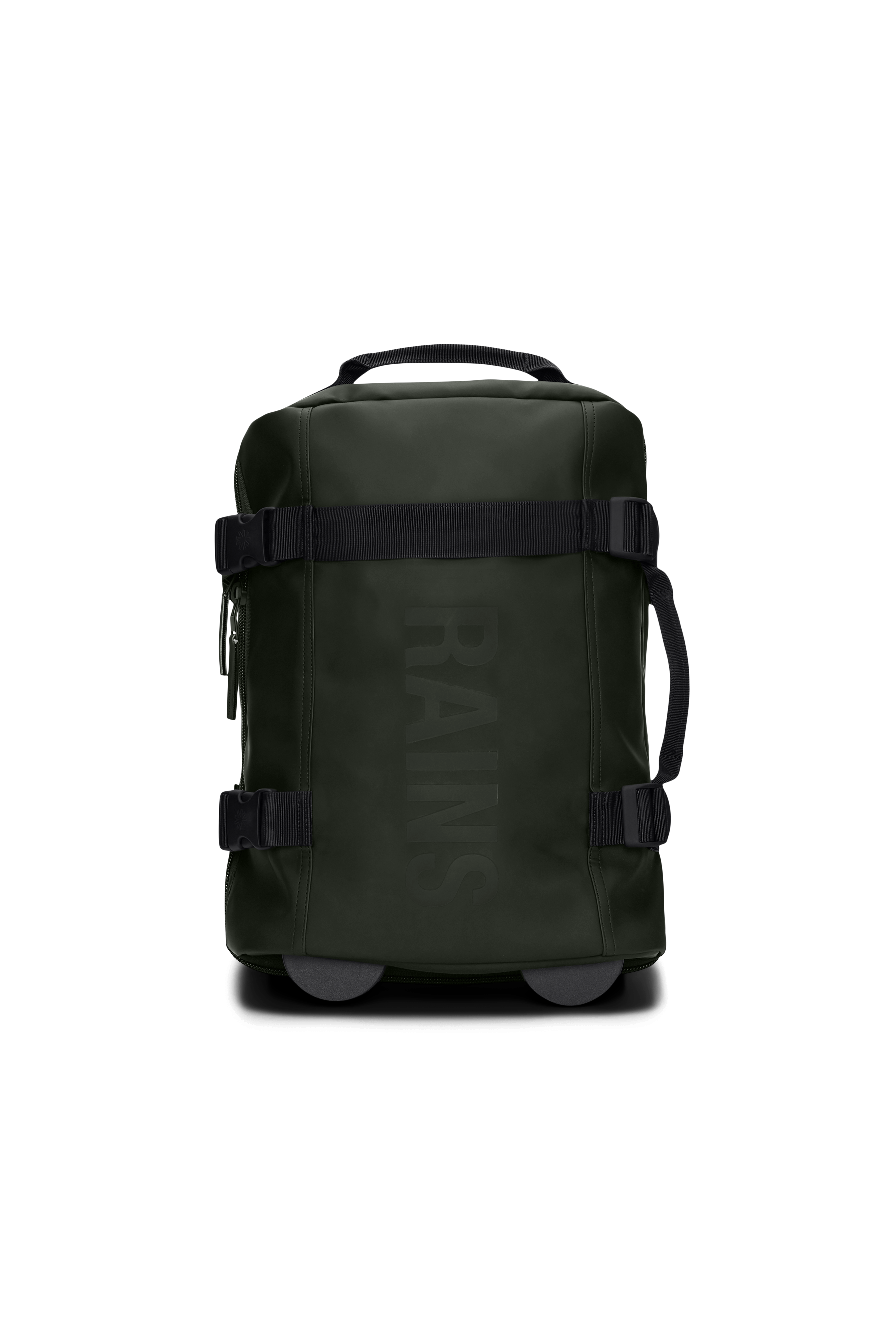 RAINS Texel Cabin Bag Mini Green Cabin