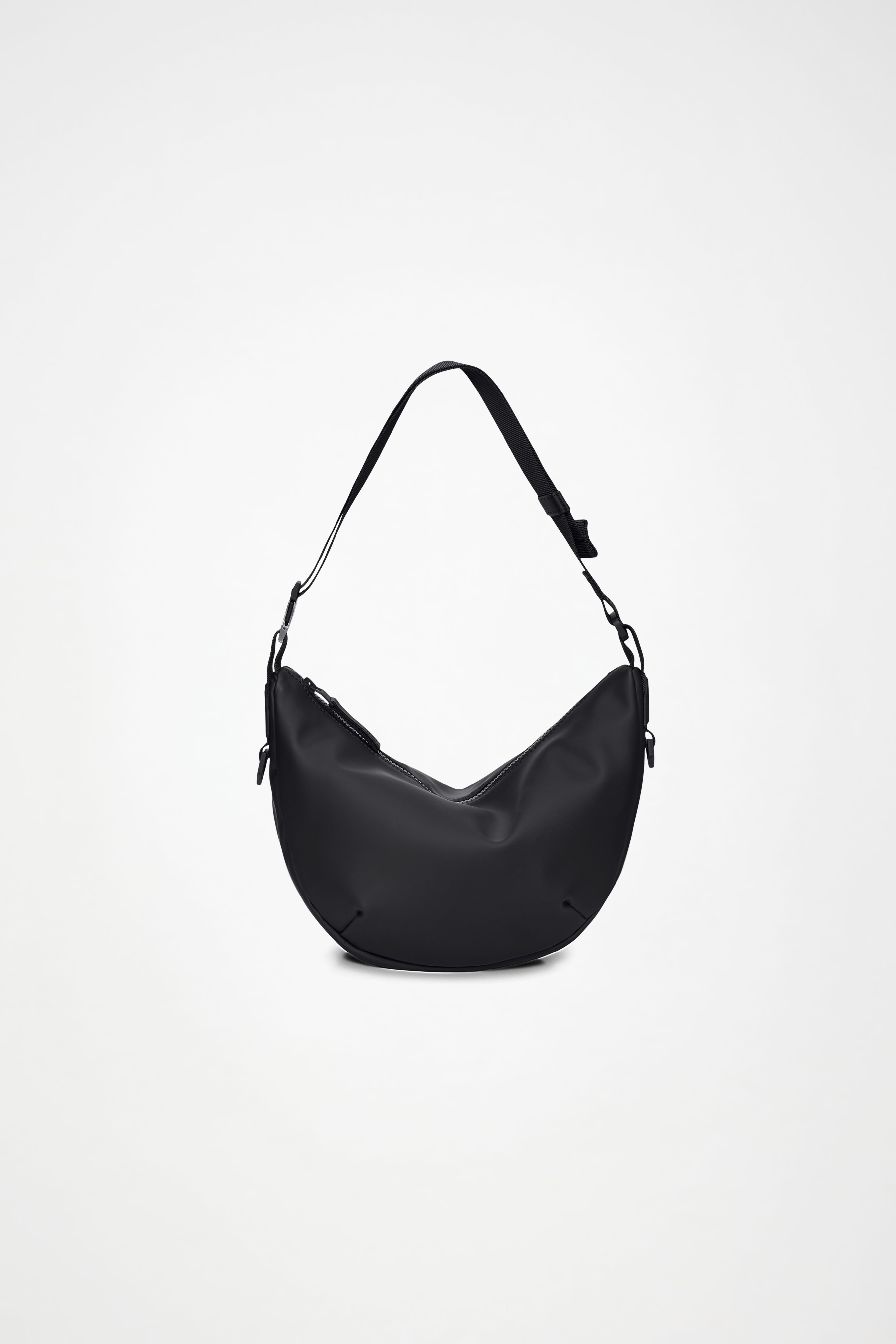RAINS Valera Shoulder Bag Black Crossbody