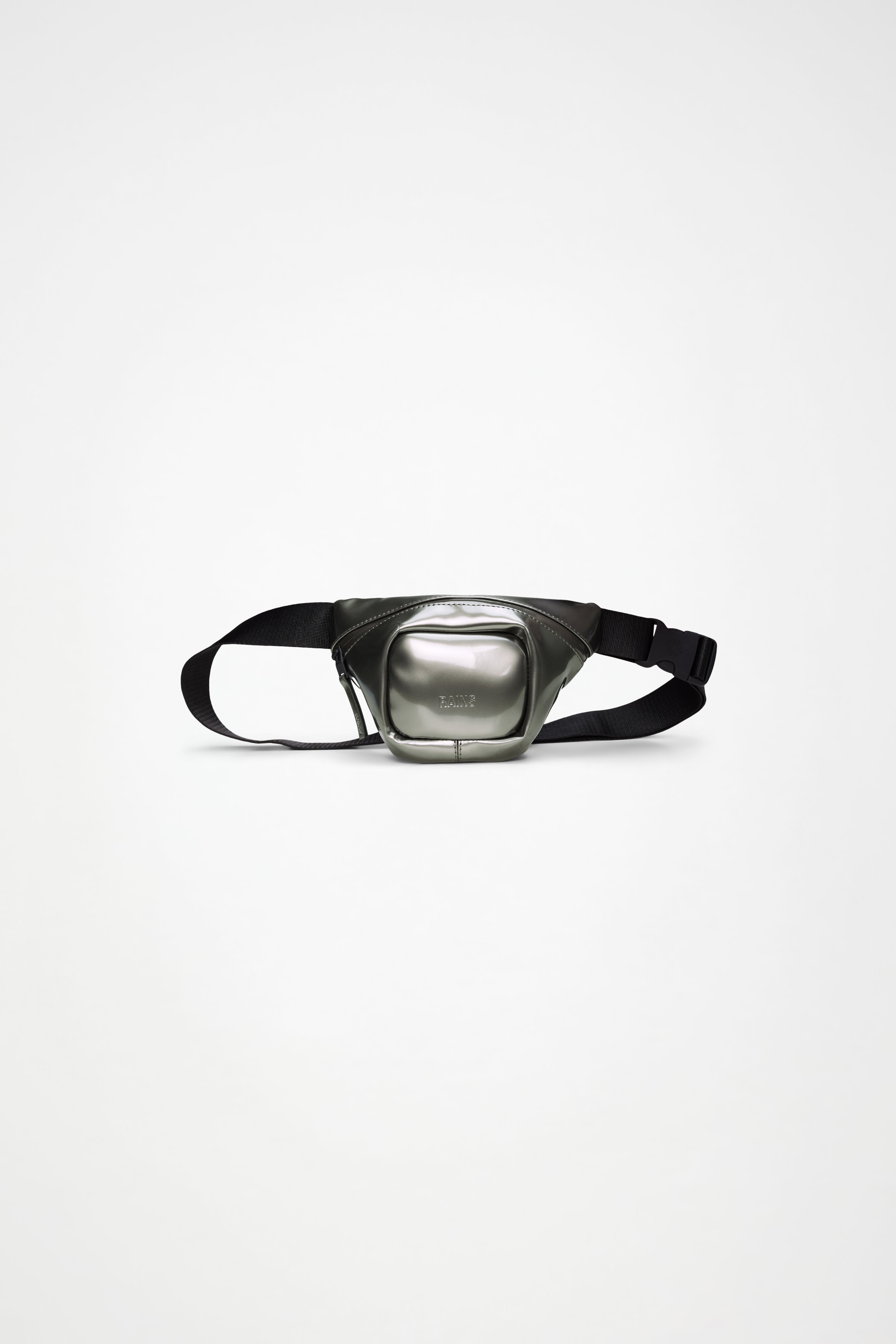 RAINS Bum Bag Micro Raven 1L H13 x D5.50 x W24 cm Bum bag