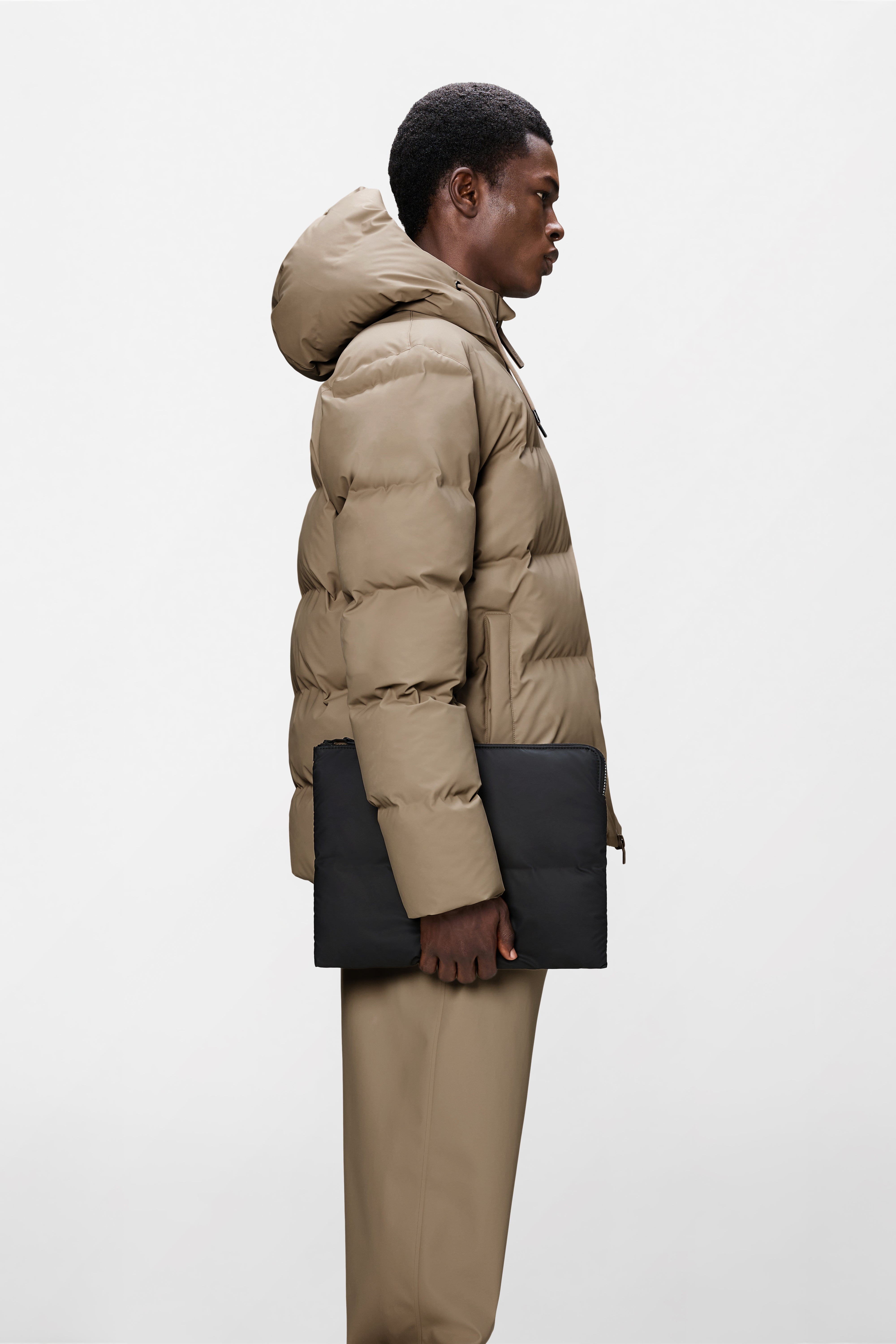 RAINS Puffer Laptop Cover 13