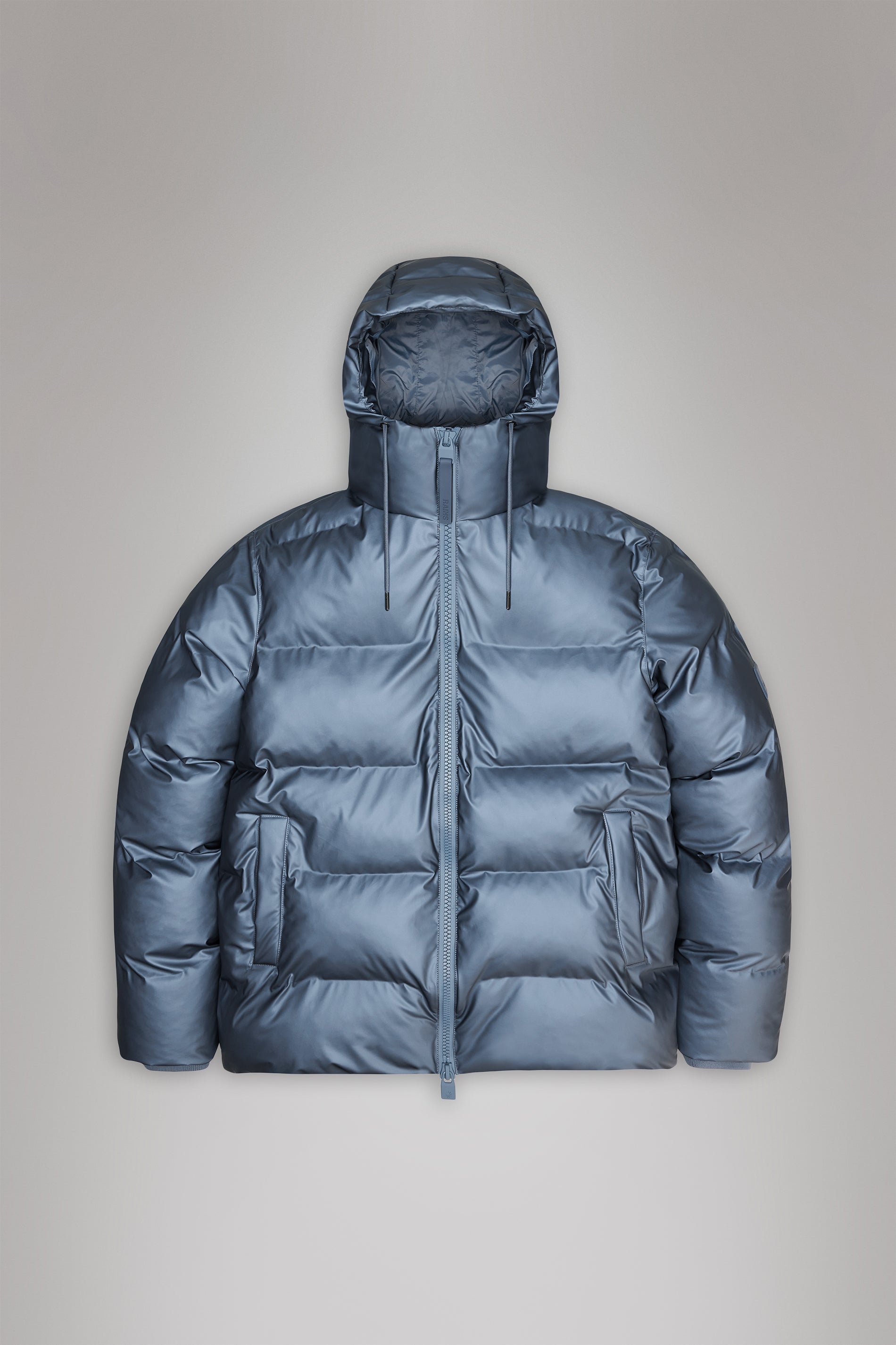 RAINS Alta Puffer Jacket Bay Jacket