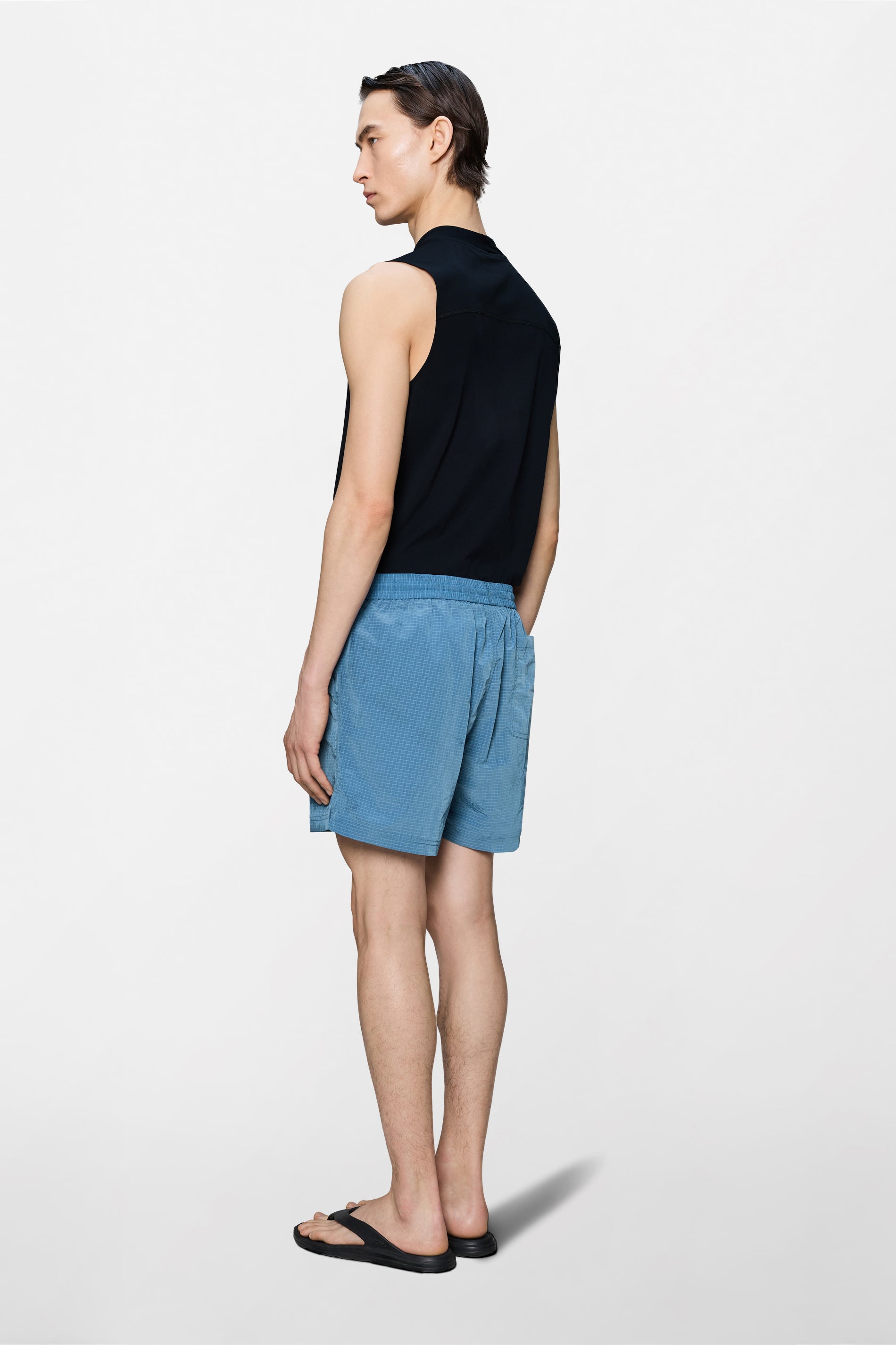RAINS Swim Shorts Melt Shorts