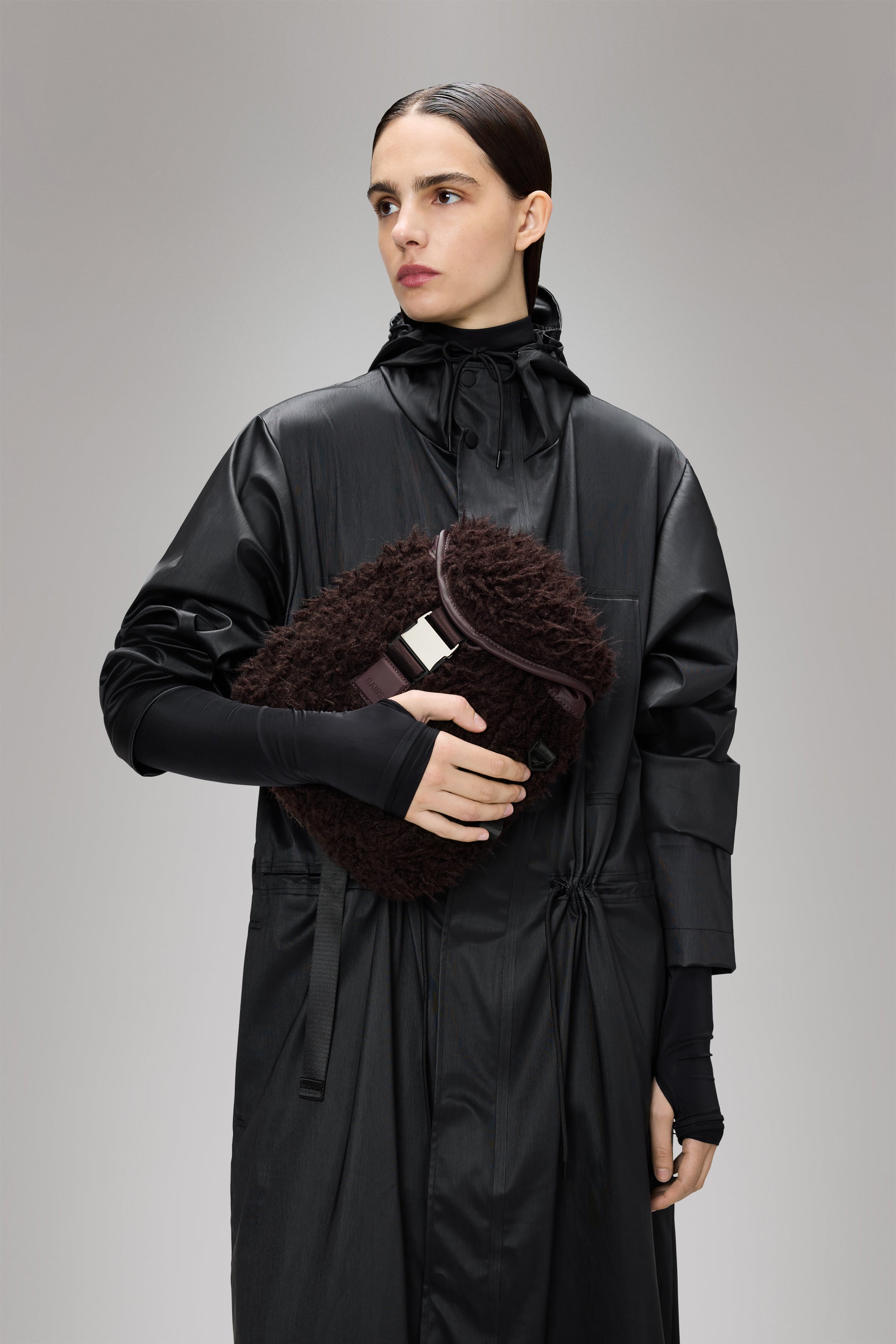 RAINS Valera Vision Bucket Backpack Mini Depth 6.80L H28 x D11 x W22 cm Backpack