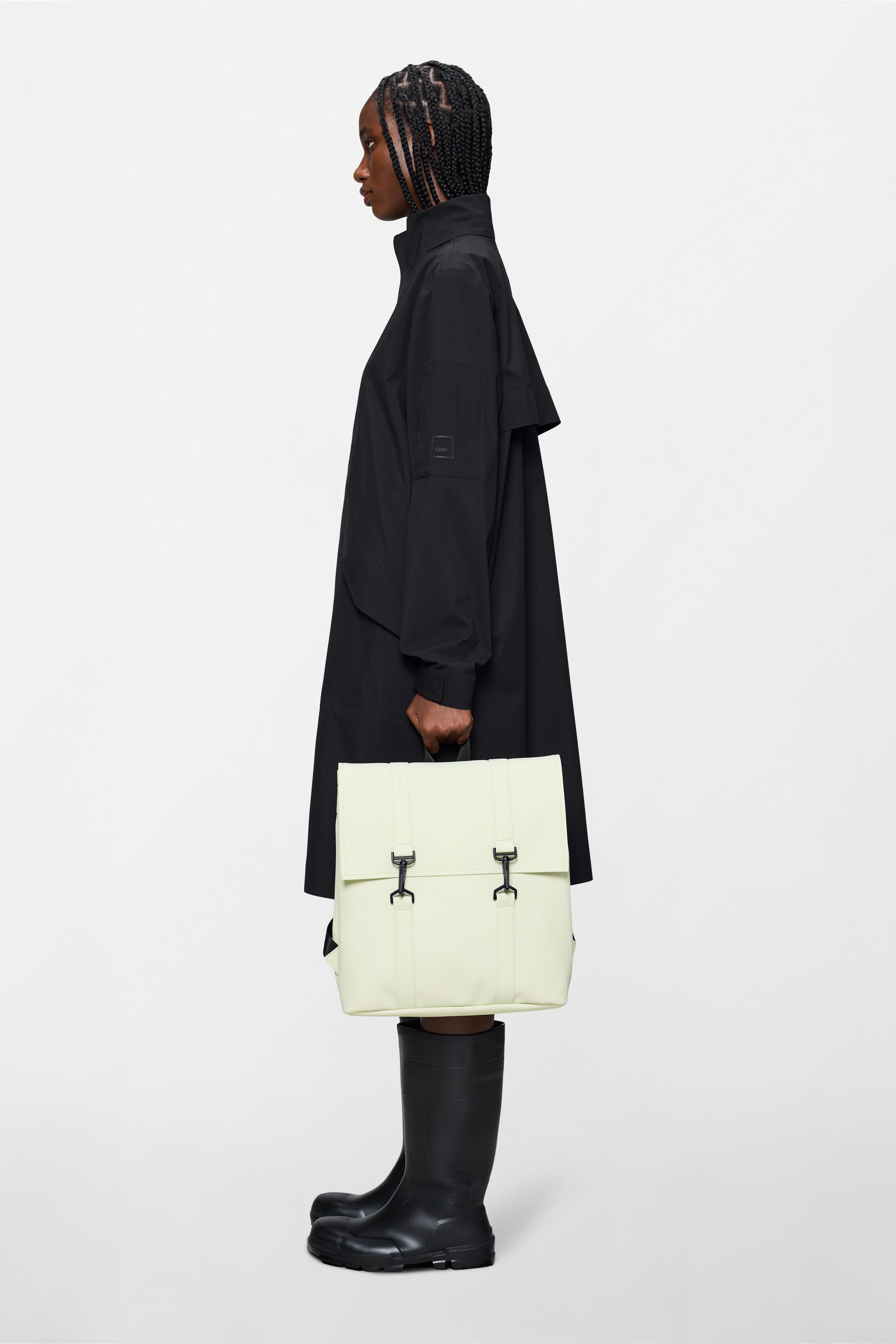 RAINS MSN Bag Mini Daze 13.50L H34 x D12 x W31 cm Backpack