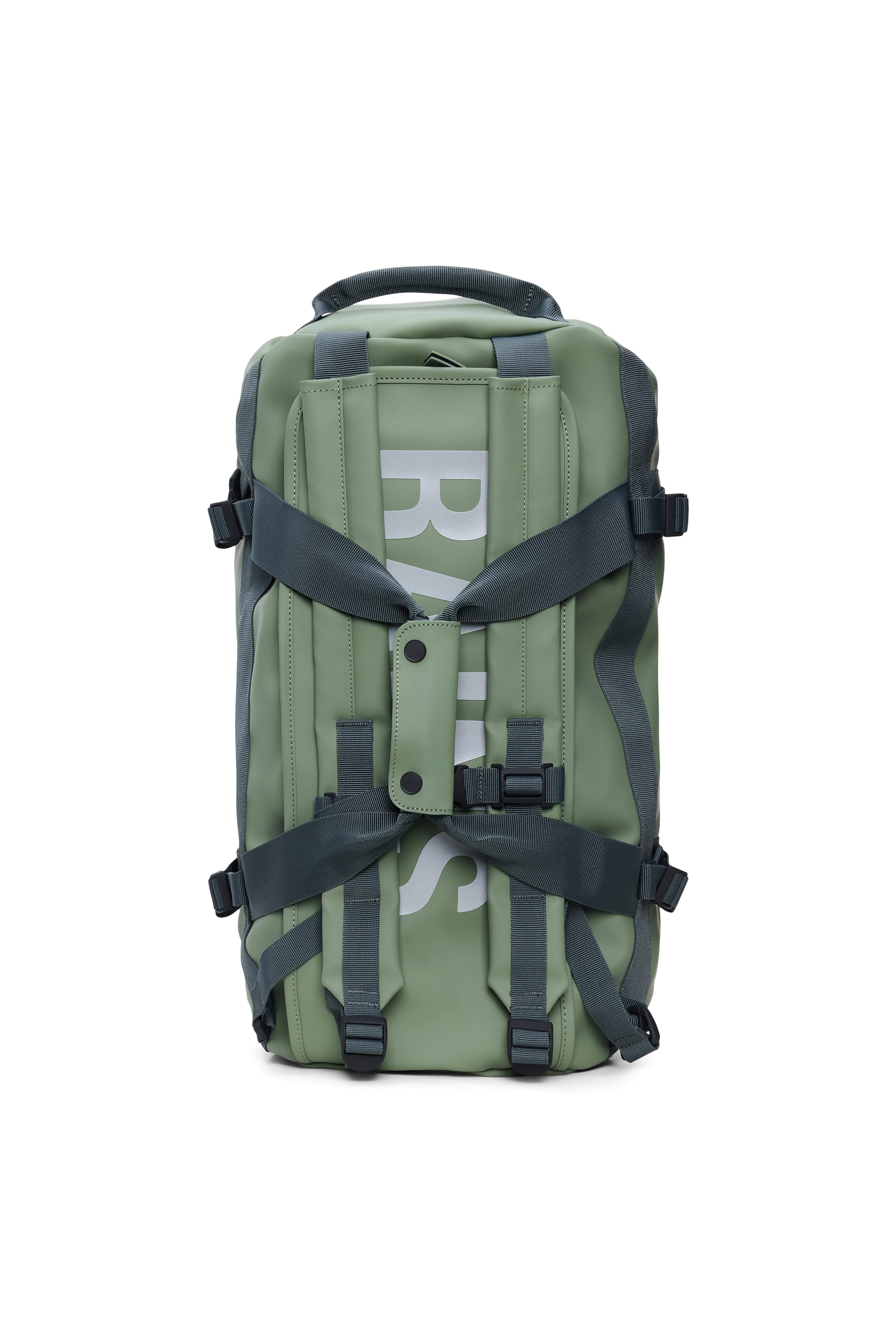 RAINS Texel Duffel Bag Small Well 43L H28 x D28 x W55 cm Duffel