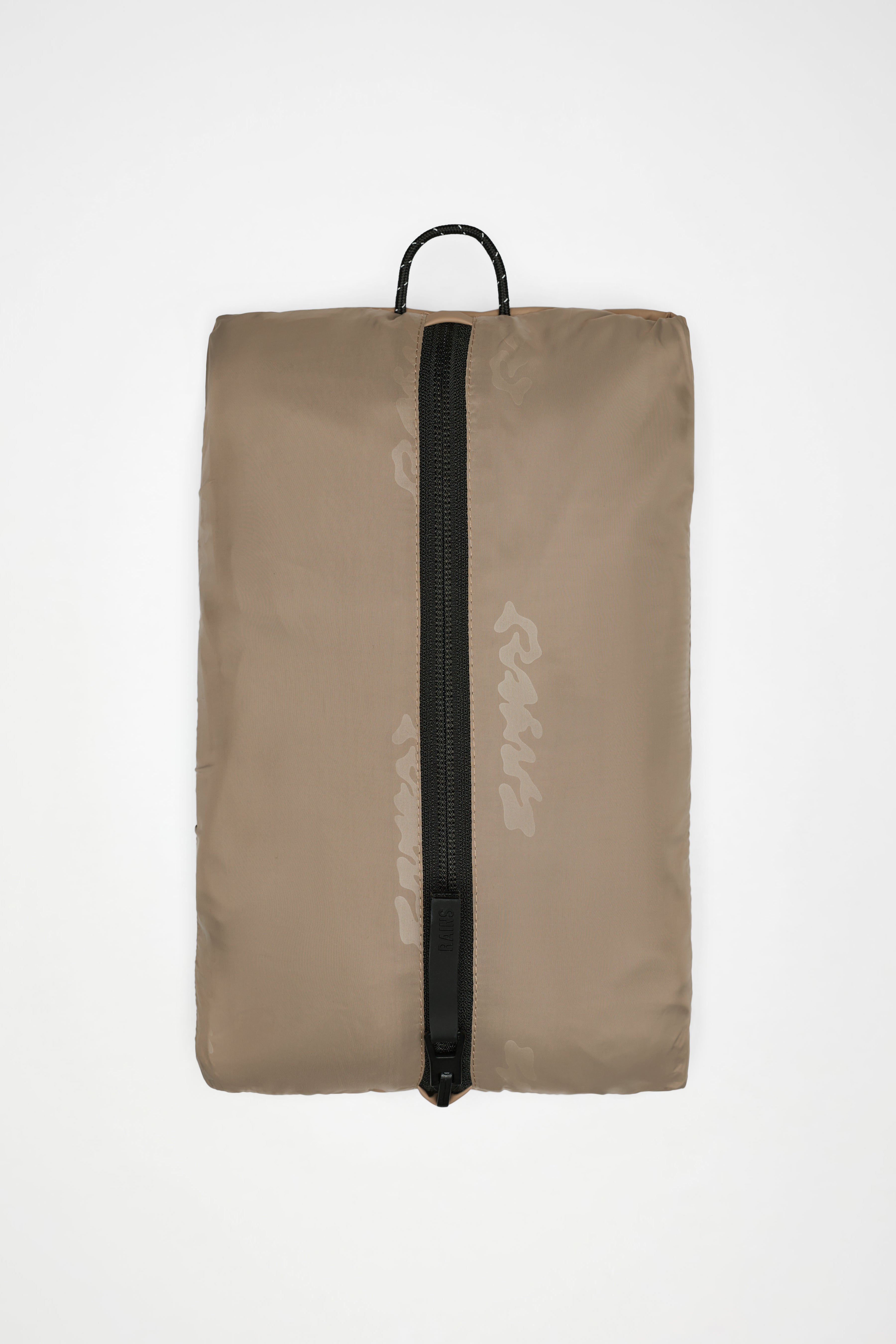 RAINS Picnic Blanket Beige Picnic Blanket
