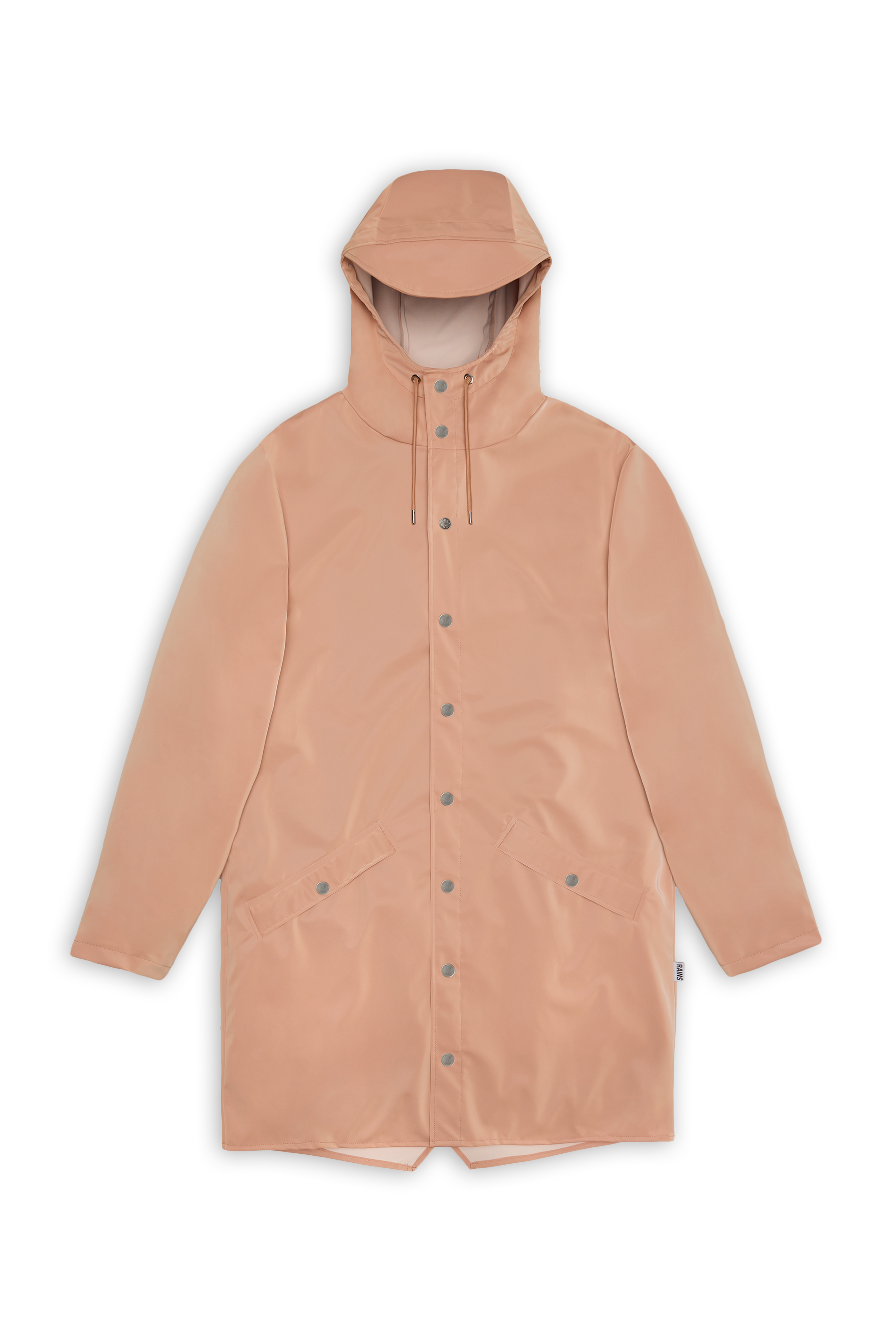 RAINS Long Jacket Coy Jacket