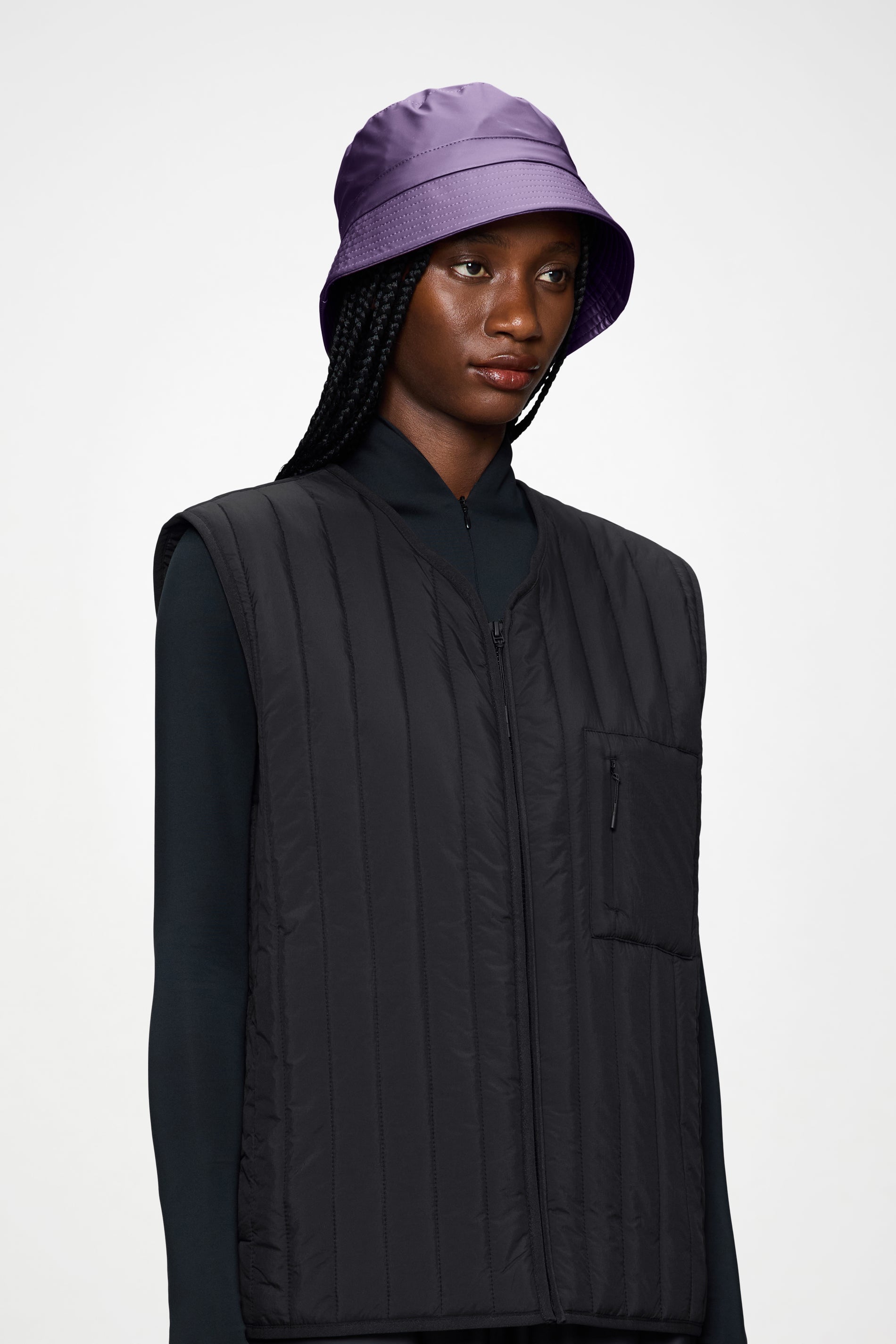 RAINS Bucket Hat Body Headwear