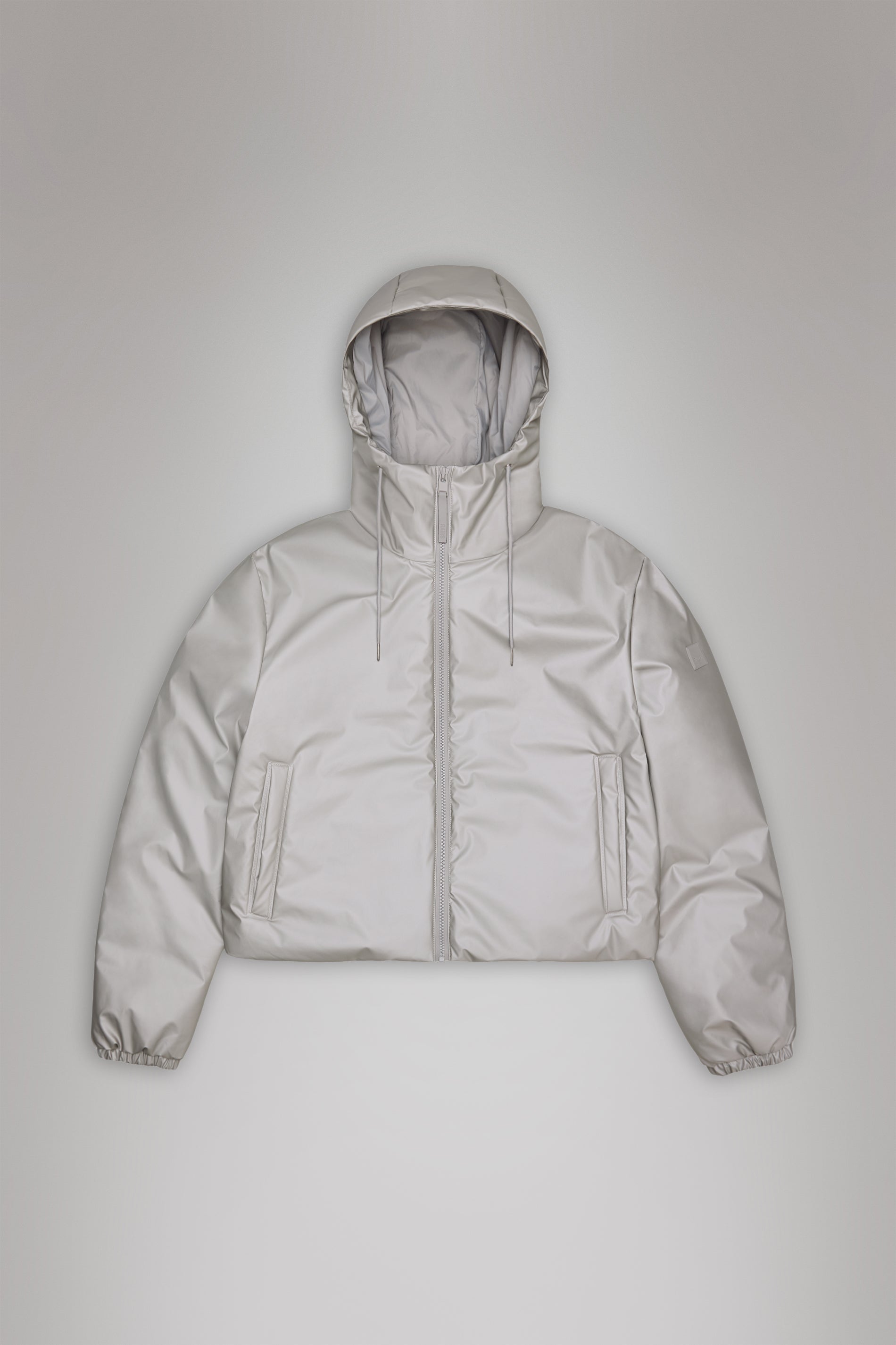 RAINS Lohja Short Insulated Jacket Nimbus Jacket