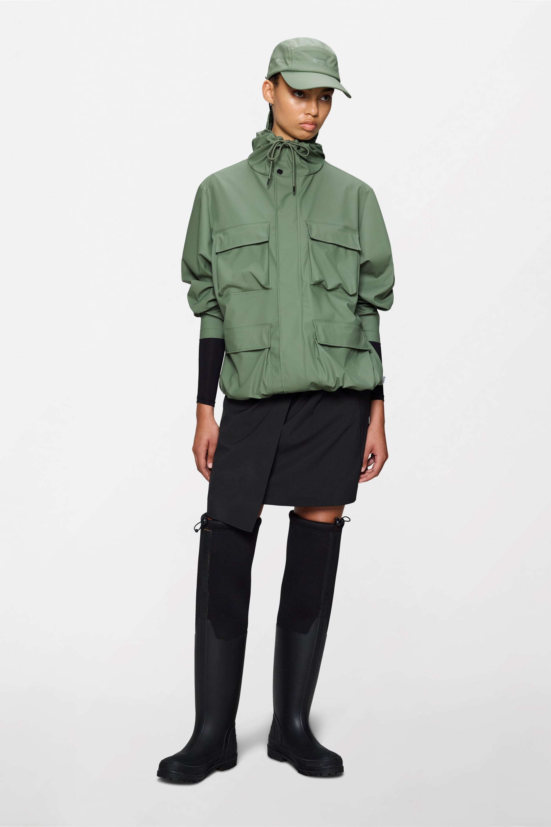 Pocket Jacket
