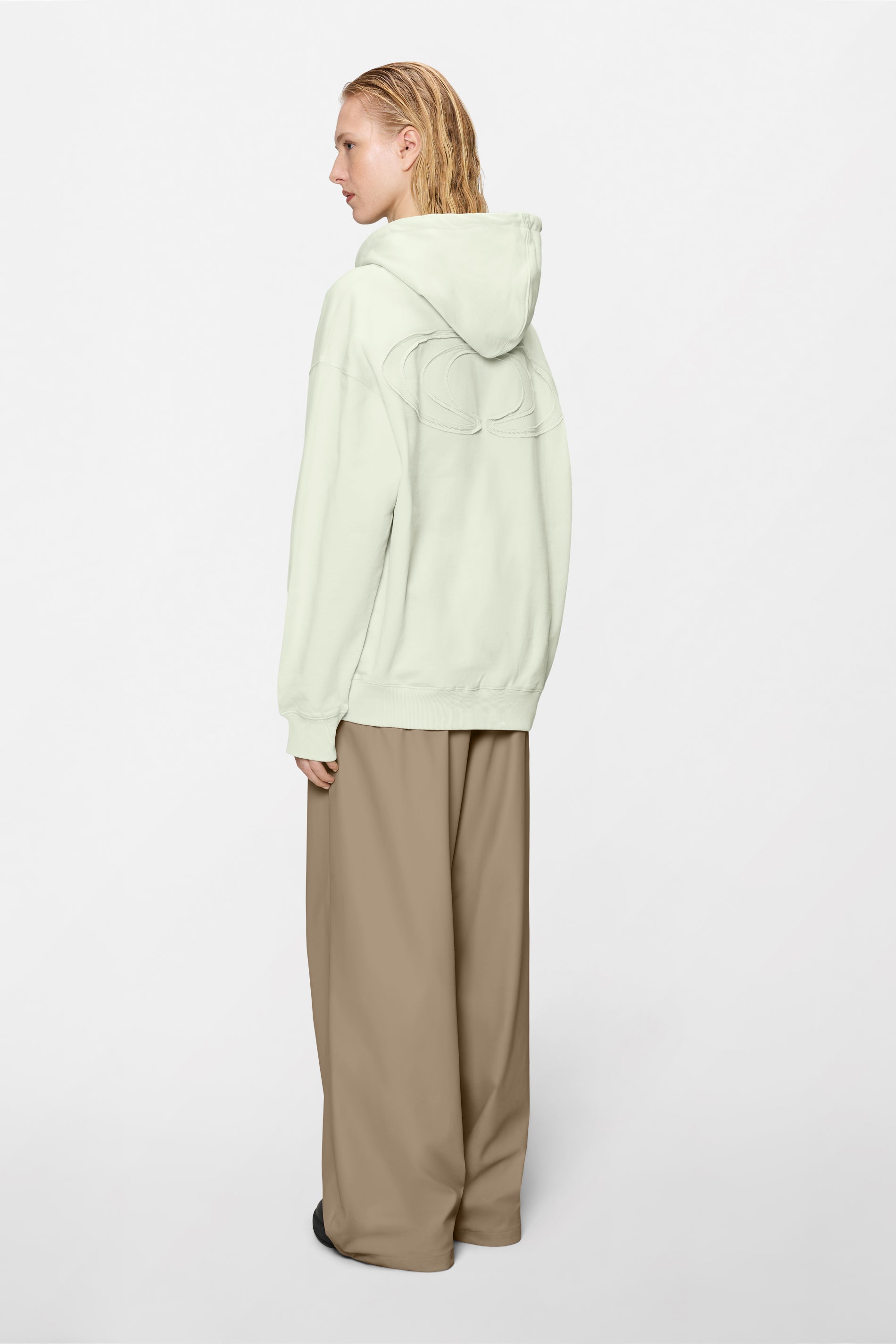 RAINS Classic Hoodie Daze Long Sleeve