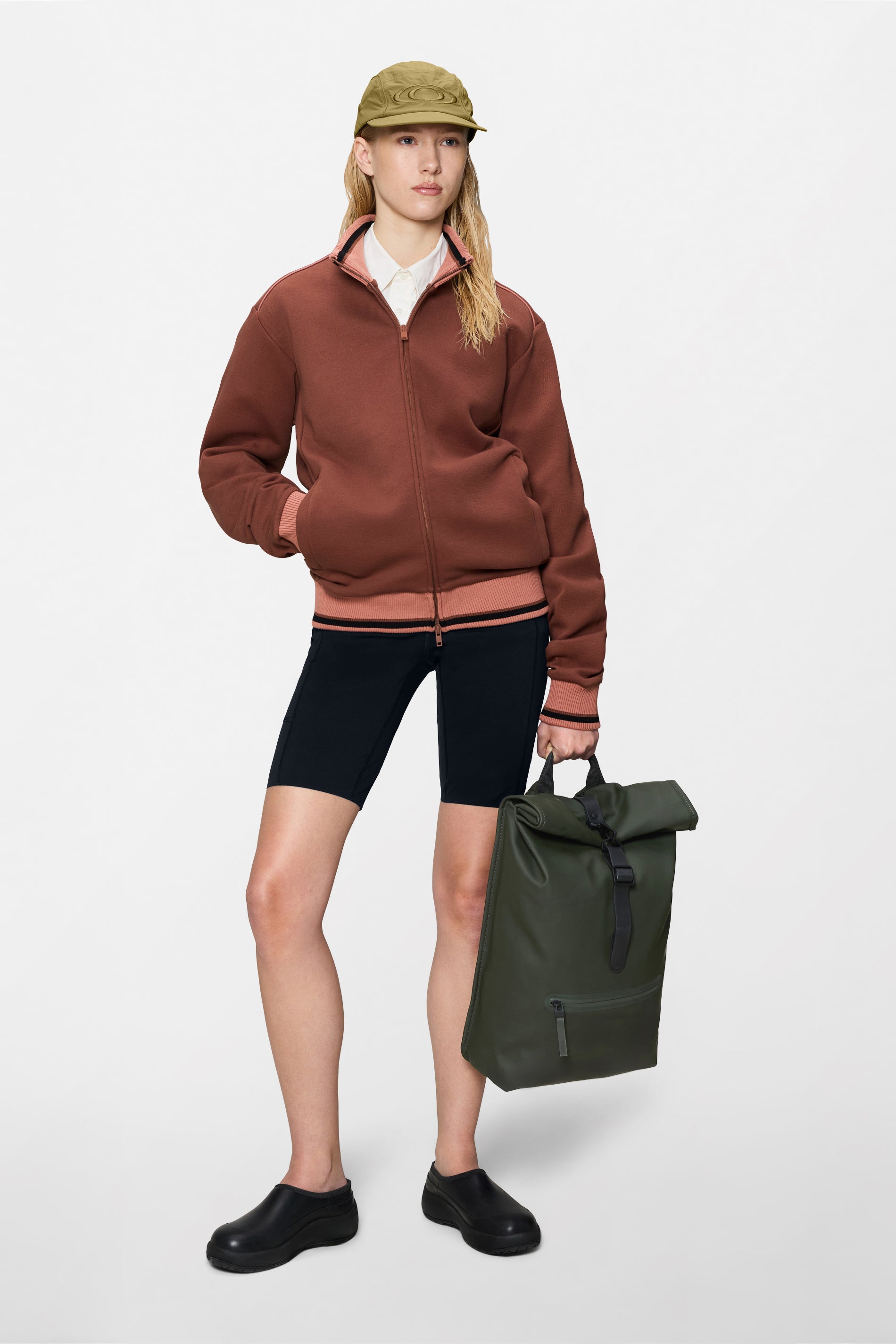 Downtime Track Top