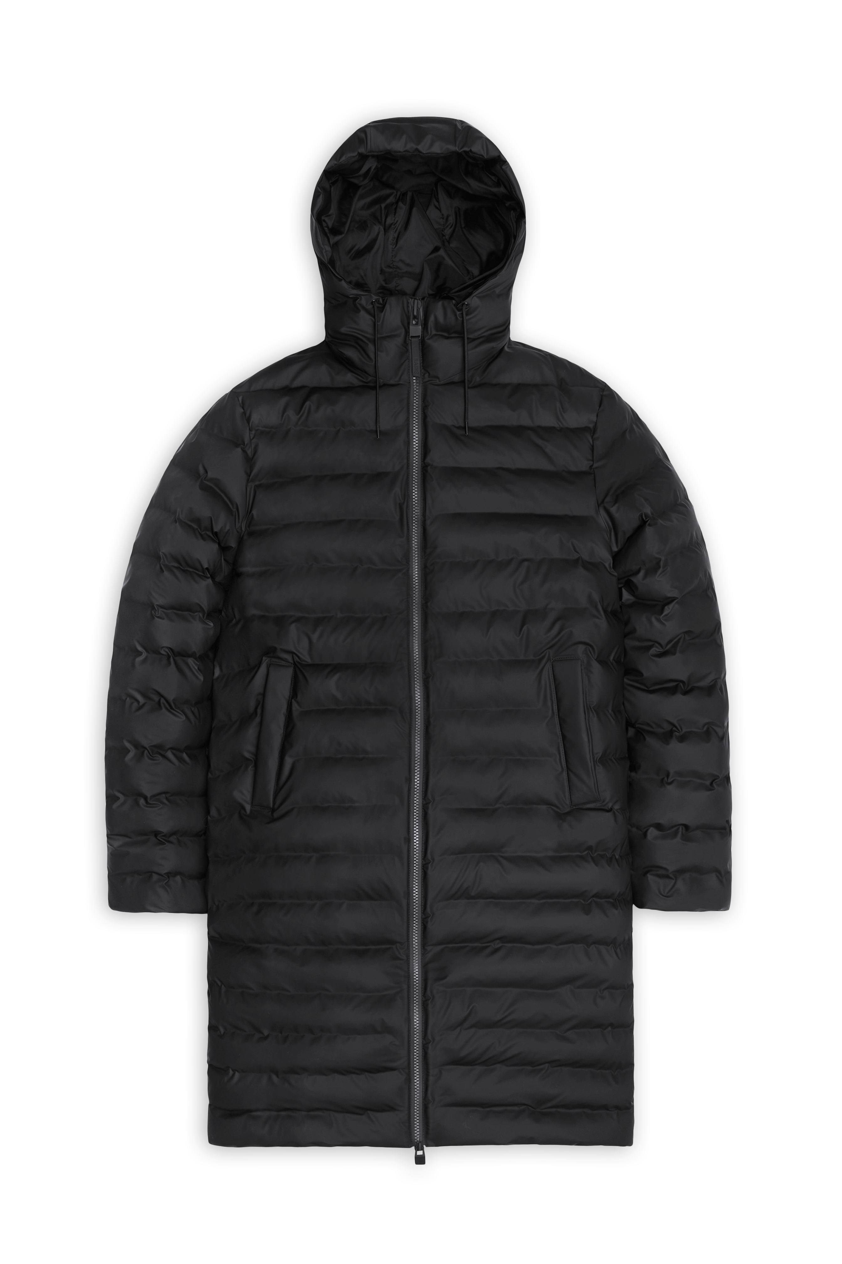 Lohja Longer Puffer Jacket