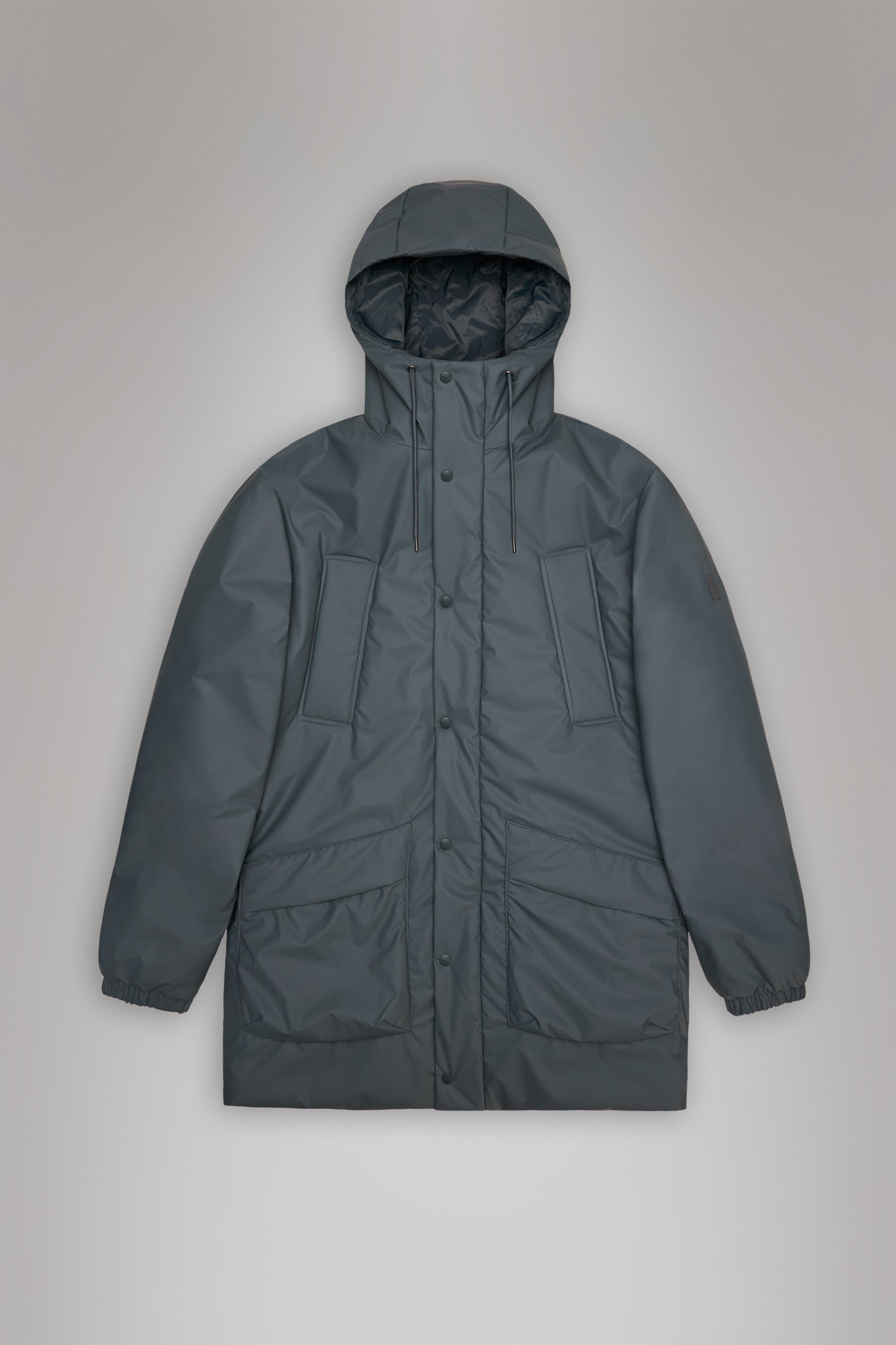 Lohja Long Insulated Cargo Jacket