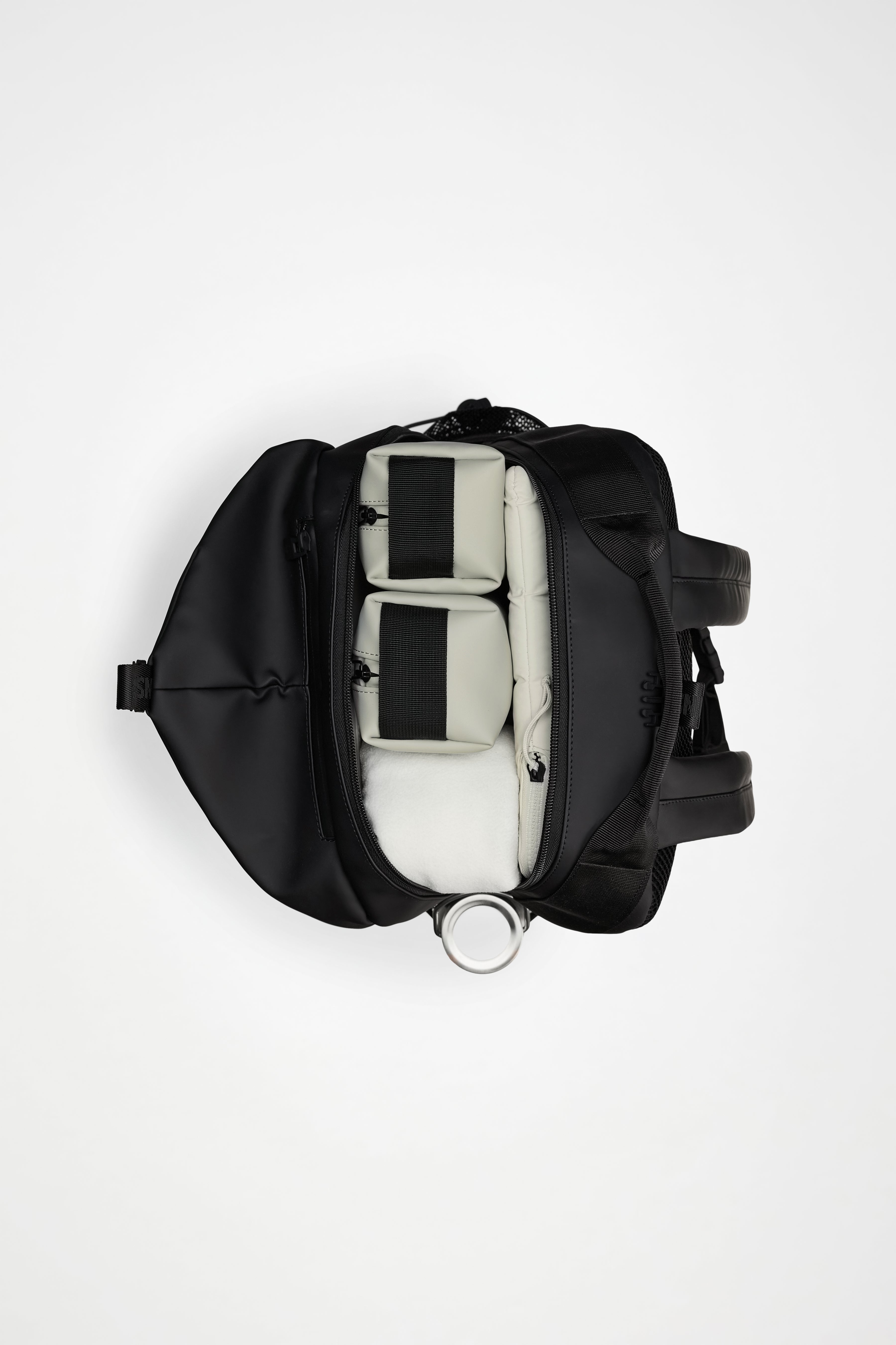 RAINS Trail Clip Front Backpack Envy 27L H52 x D16.50 x W35 cm Backpack
