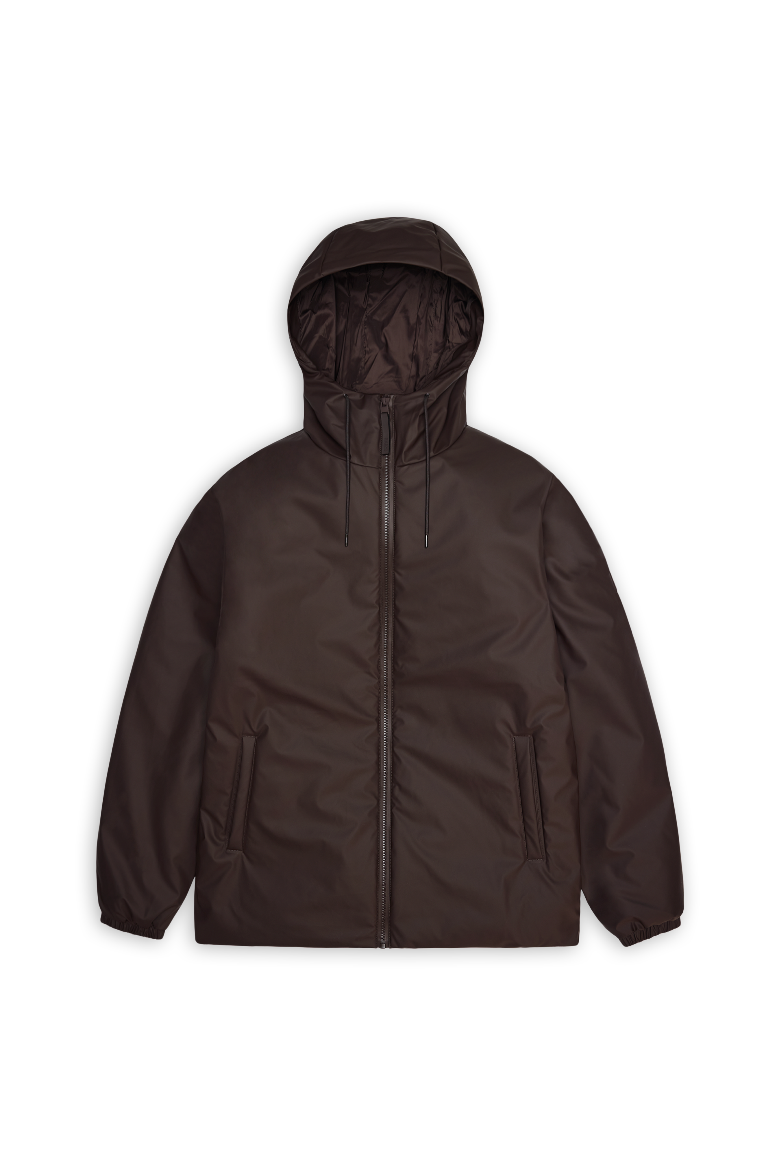 RAINS Lohja Insulated Jacket Bark Jacket