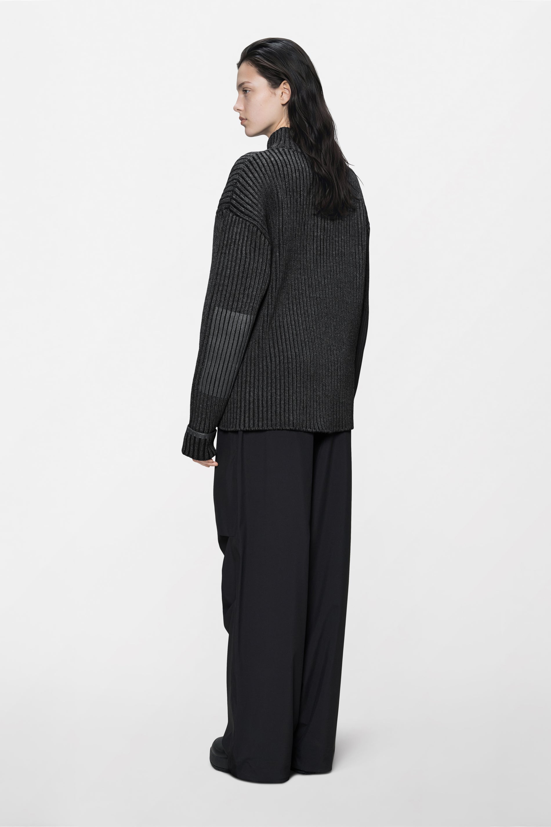 Sapa Half Zip Knit