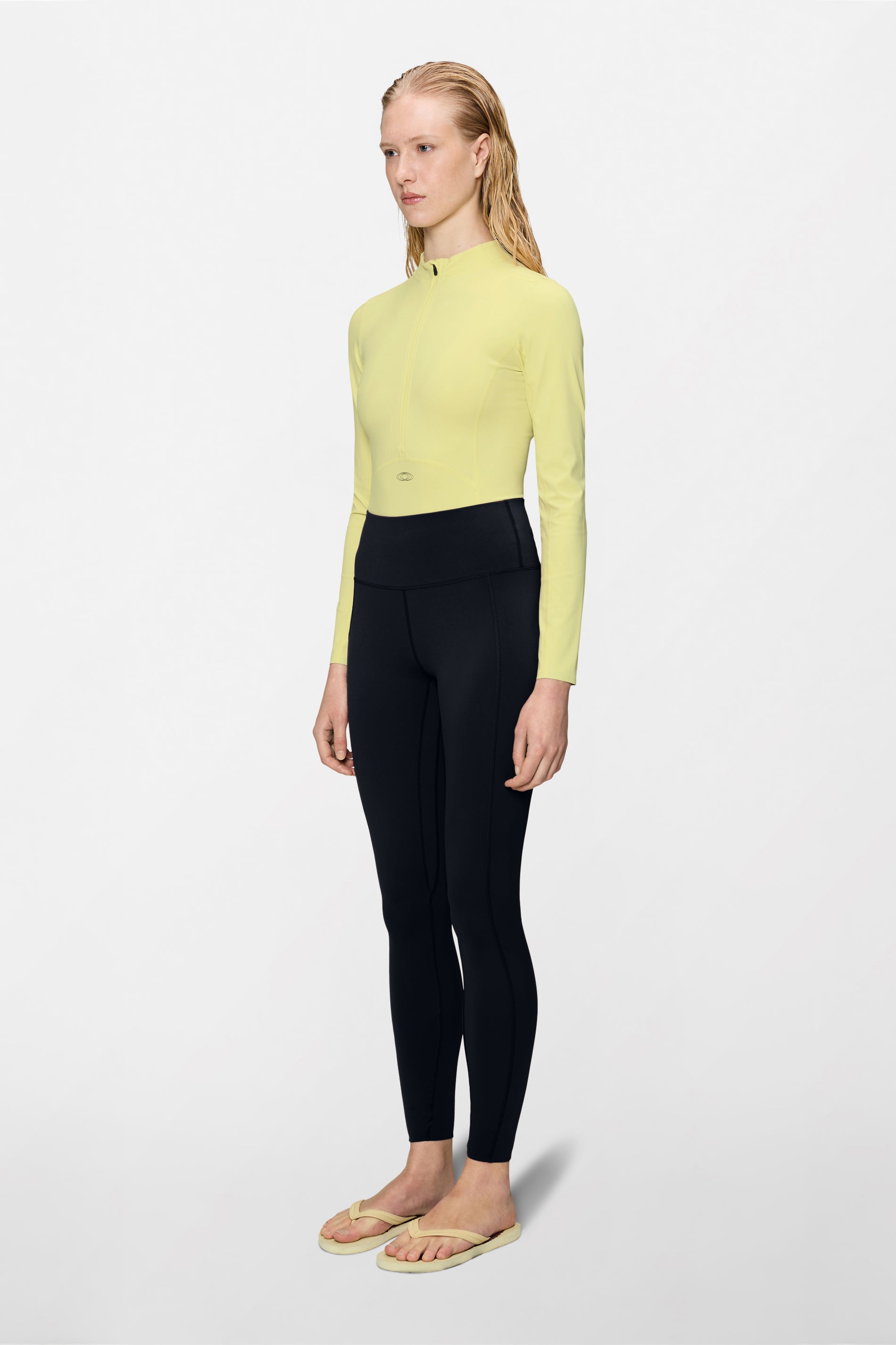 RAINS Warm-Up W Tights Black Pants