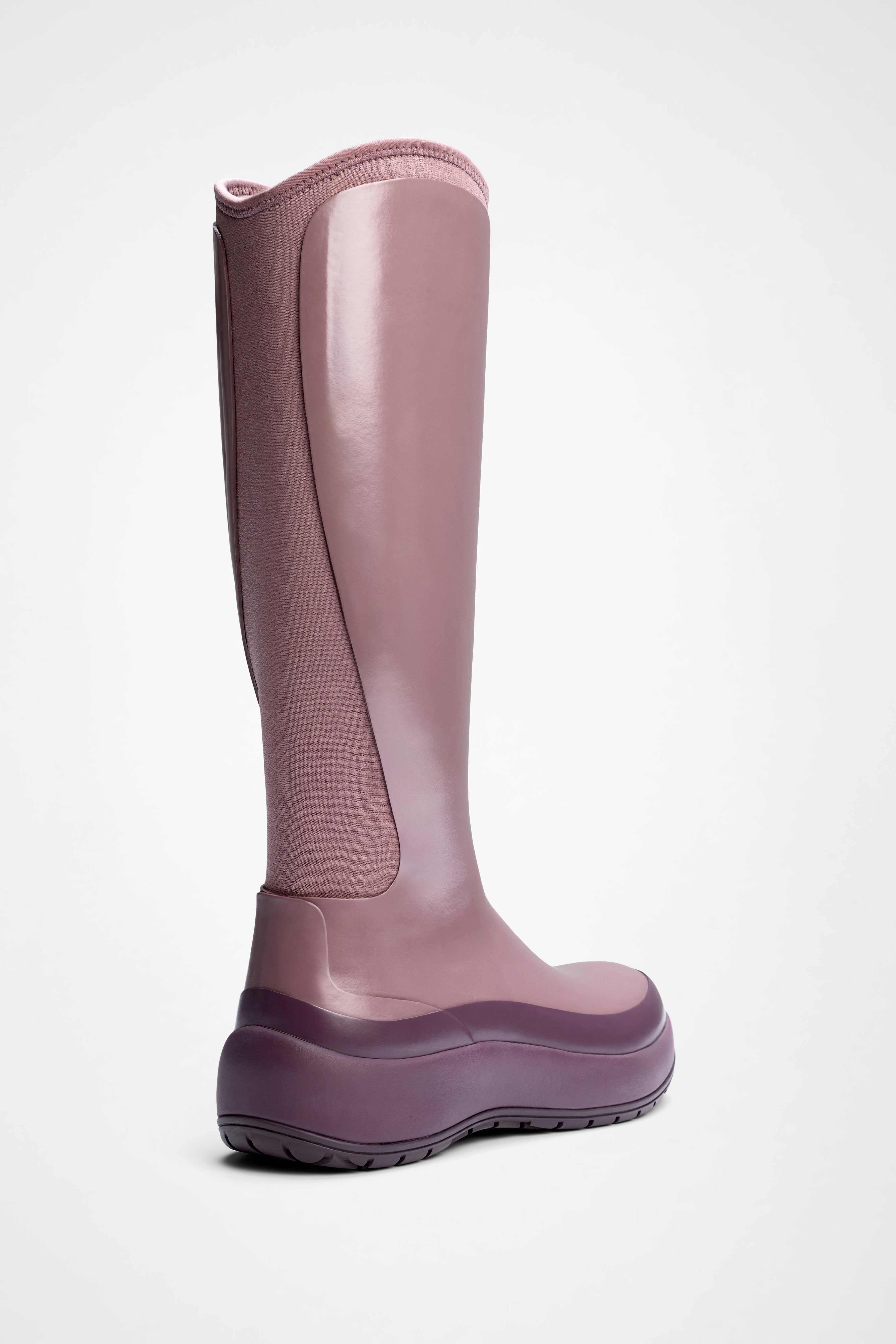 RAINS The Dry Boot W High Tempt Gloss Boot