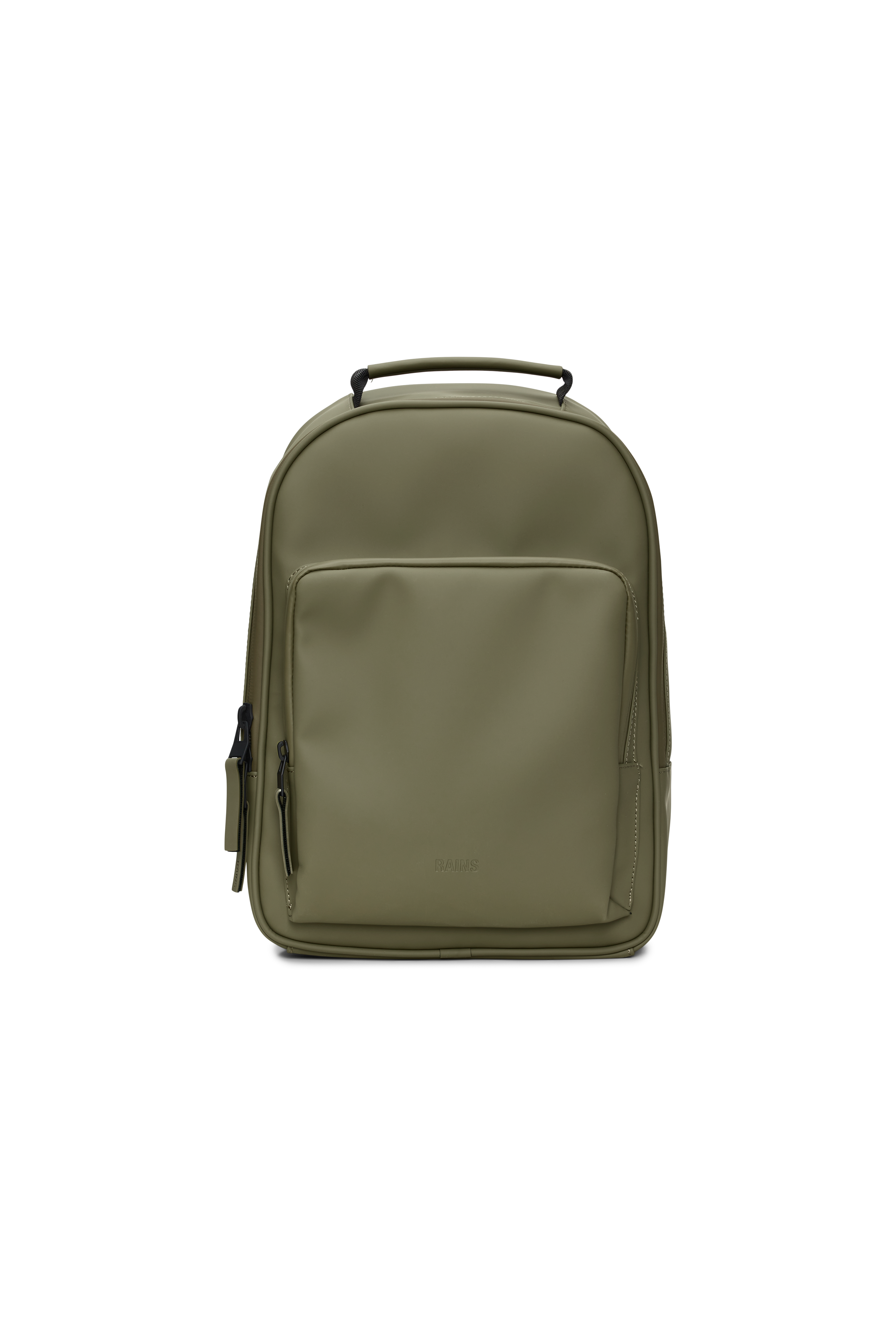 RAINS Book Daypack Marsh 10L H38 x D10 x W28 cm Backpack