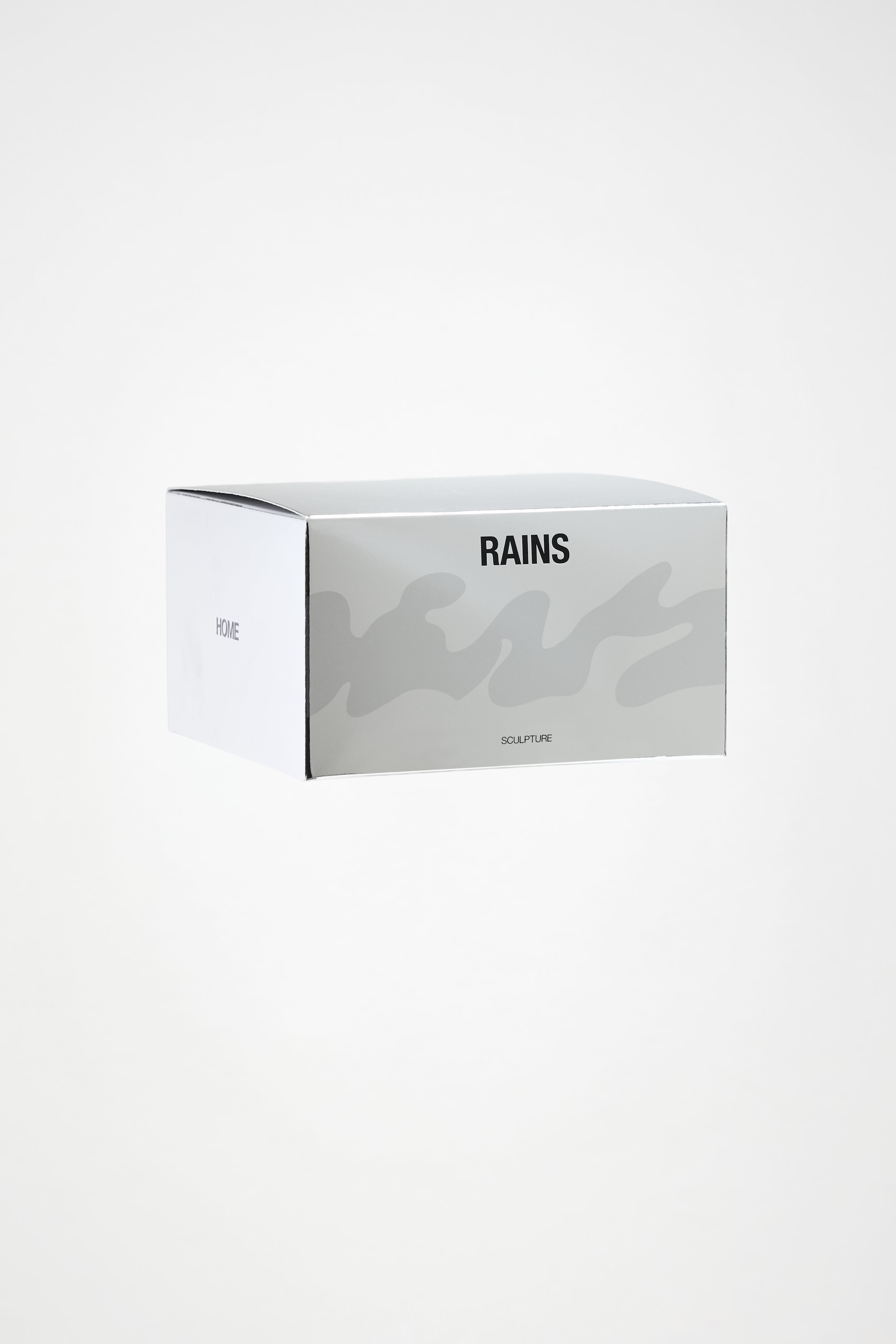 RAINS Sculpture small Grey Decoration