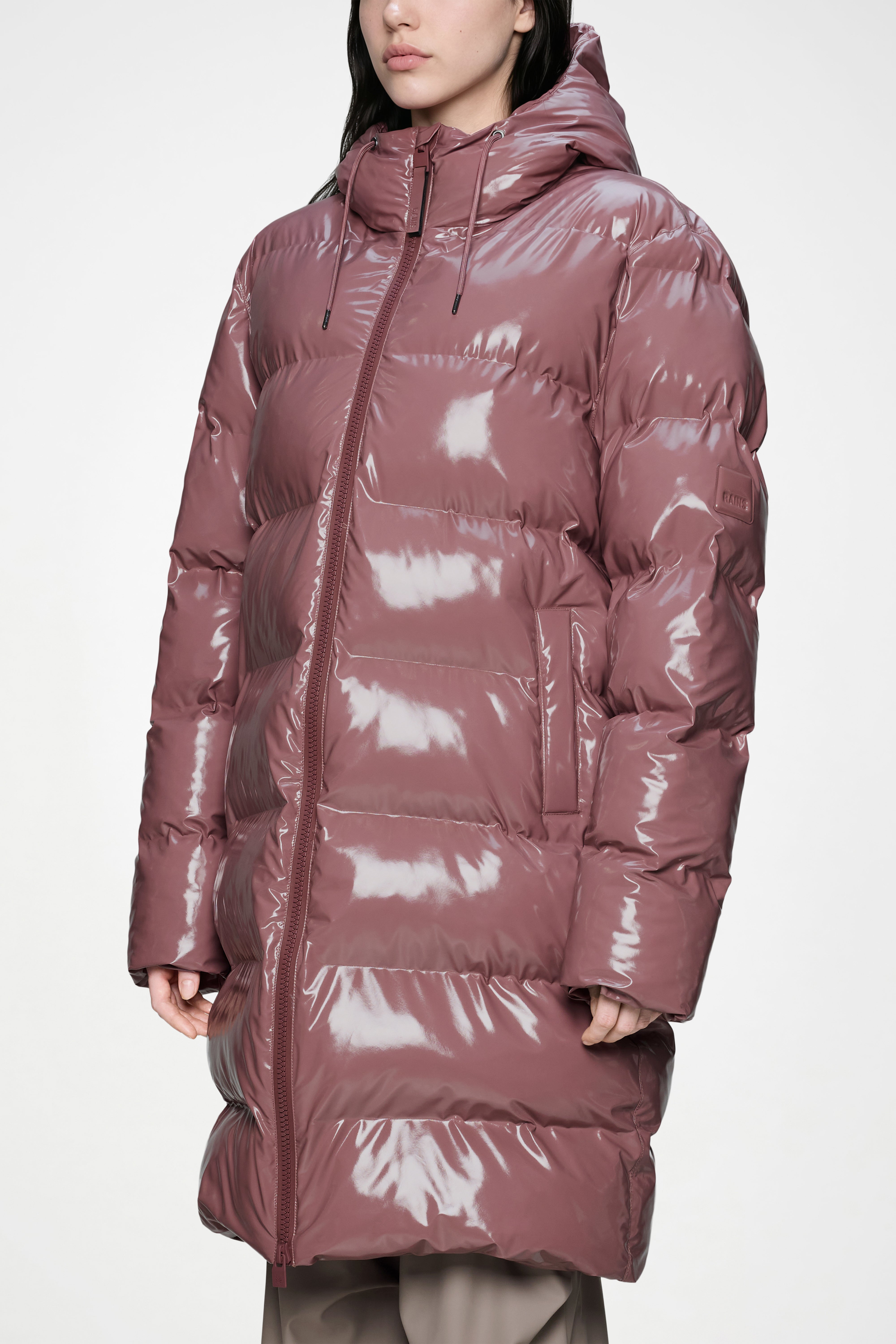 Alta Longer Puffer Jacket