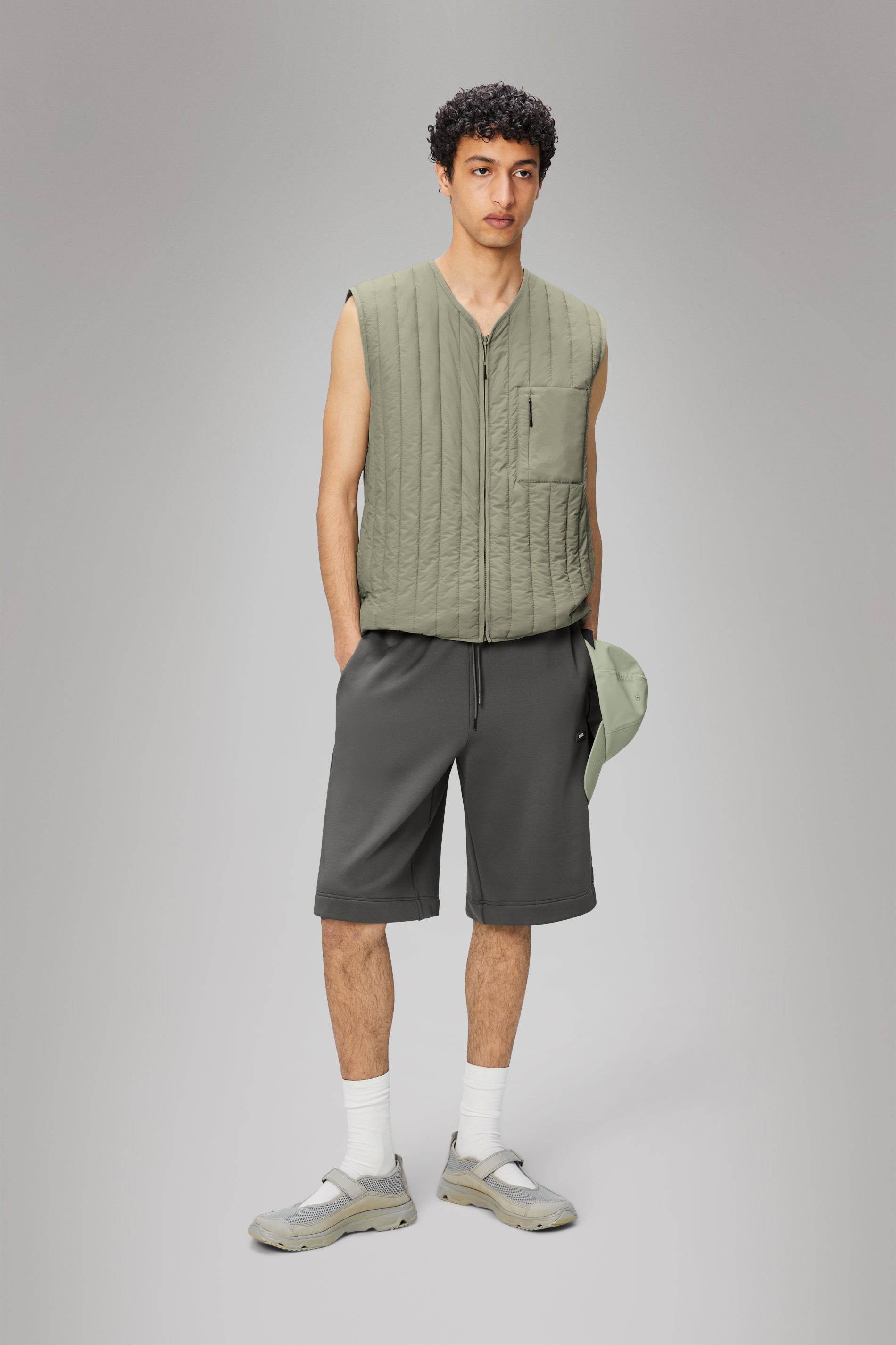 Rains Banja Liner Vest Drift Vest