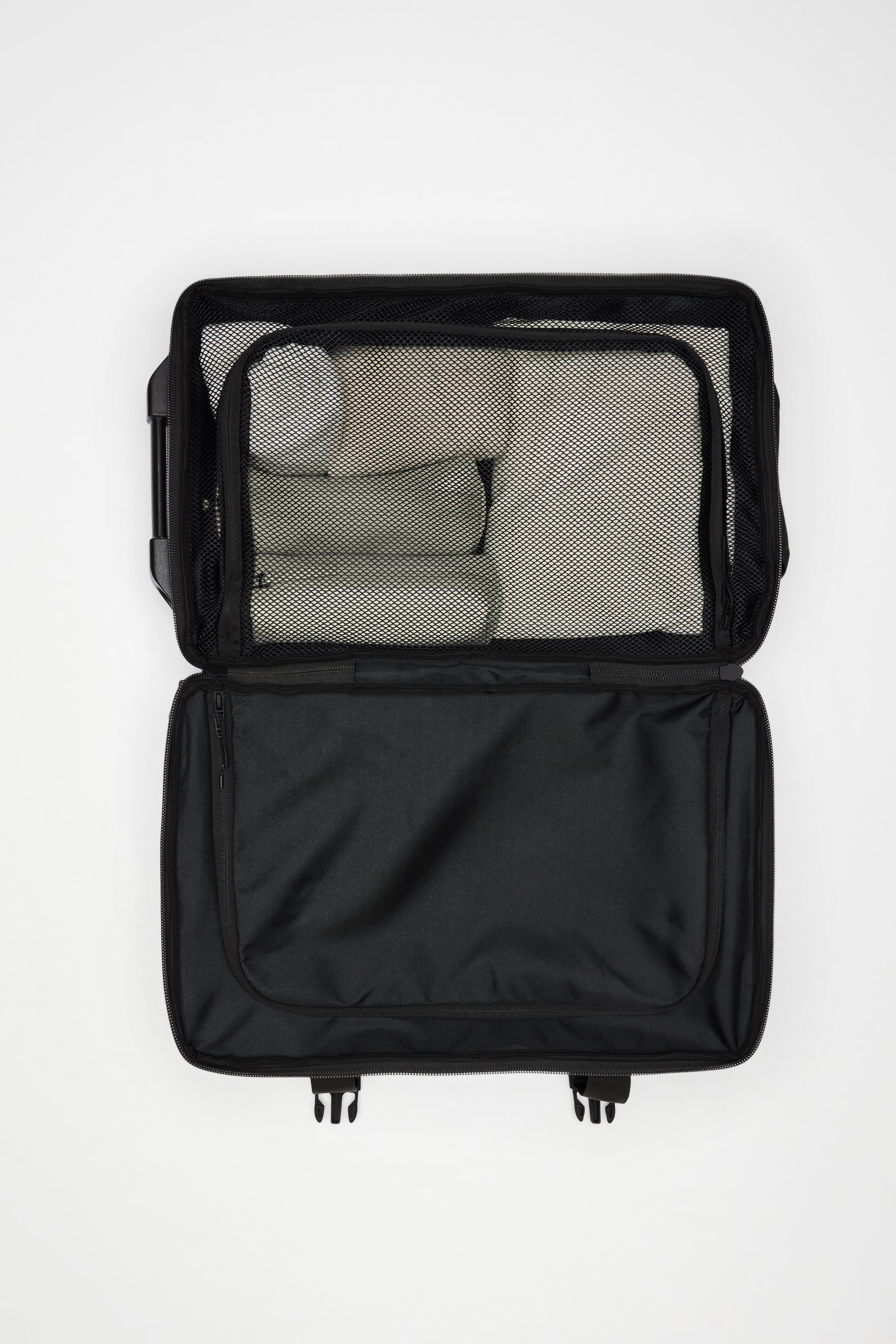 RAINS TexXel Cabin Bag Flux 35L H55 x D20 x W31 cm Cabin