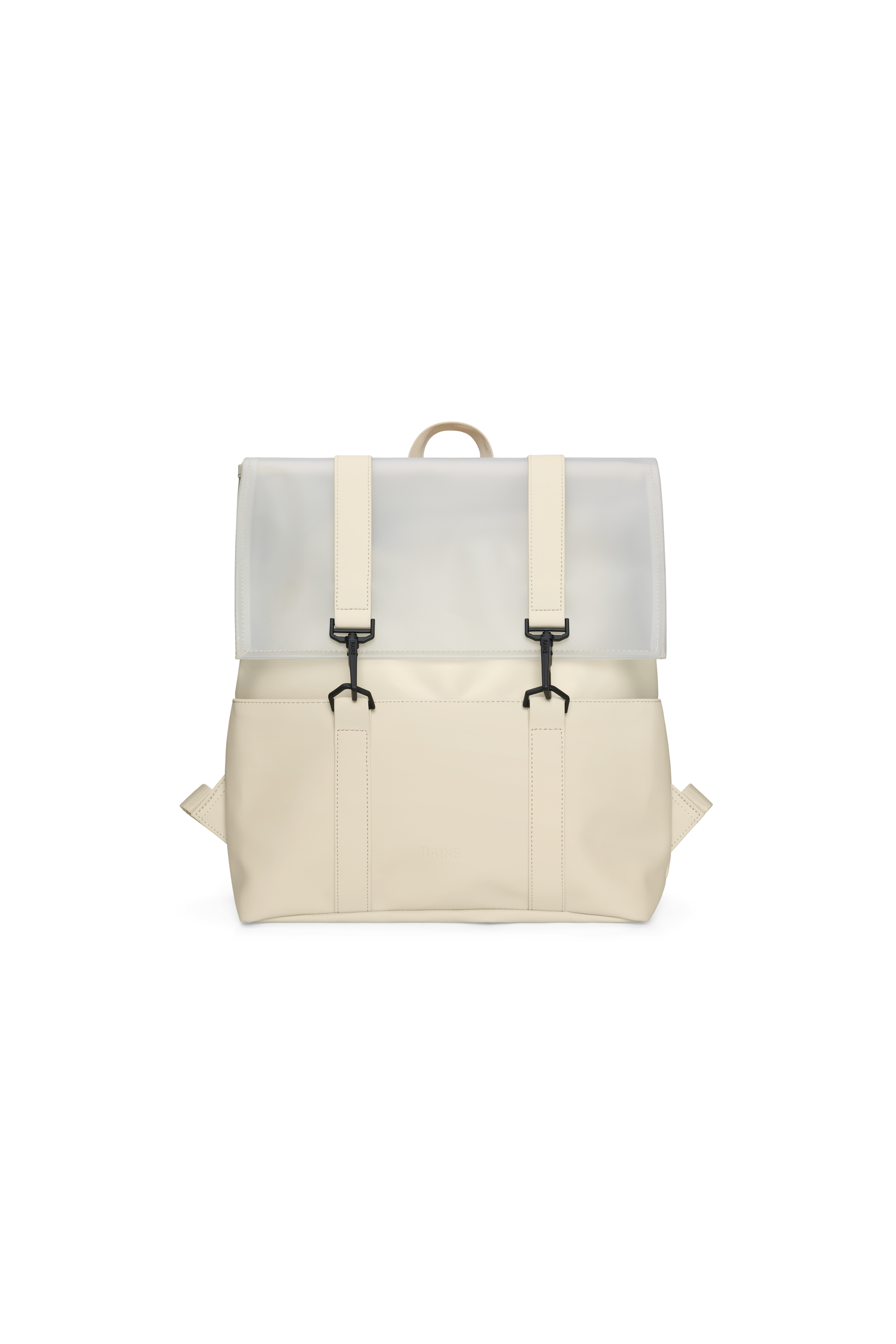 RAINS Split MSN Bag Mini Whisper 12L H34 x D12 x W31 cm Backpack