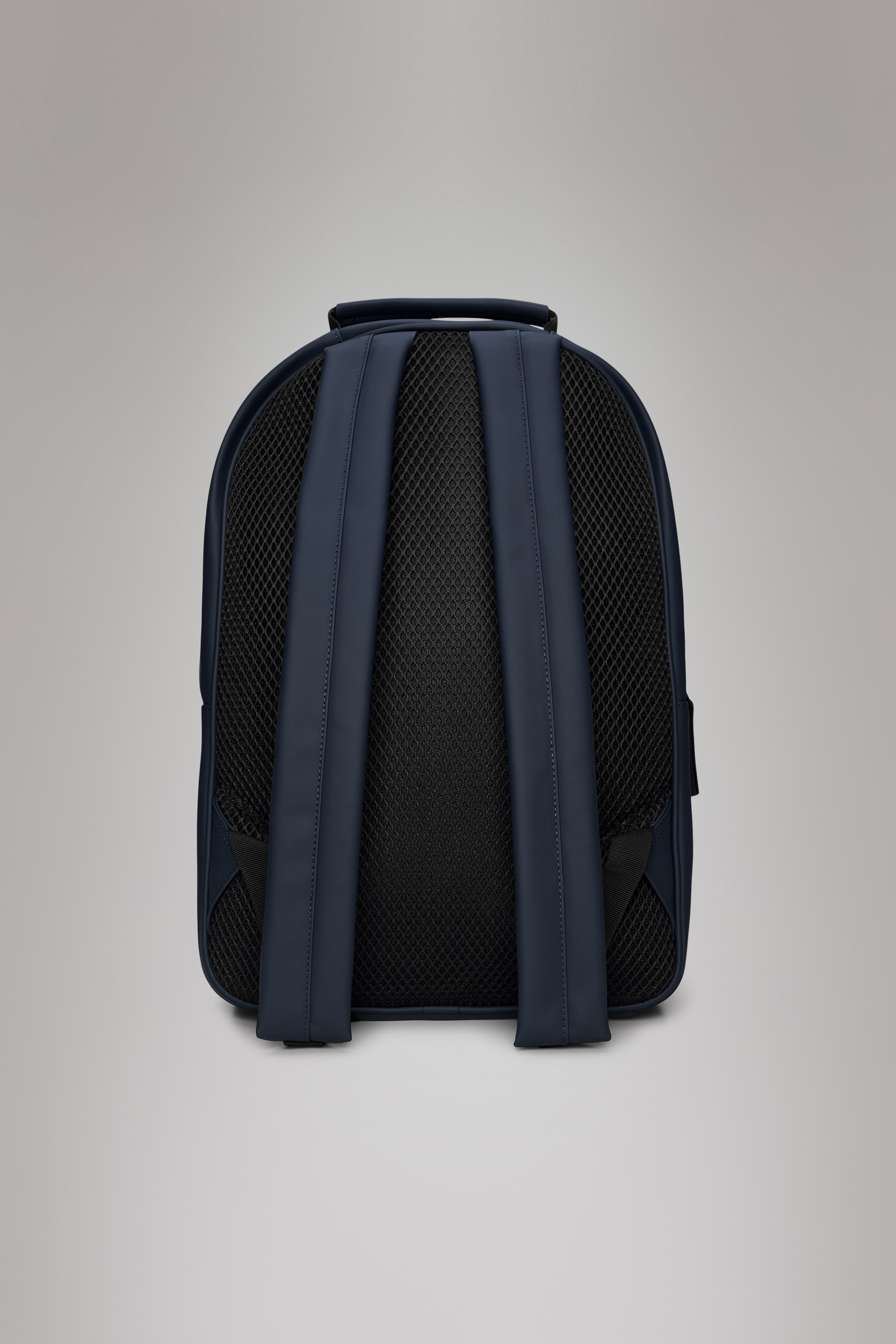 RAINS Book Daypack Large Navy 15L H45 x D12 x W30 cm Backpack