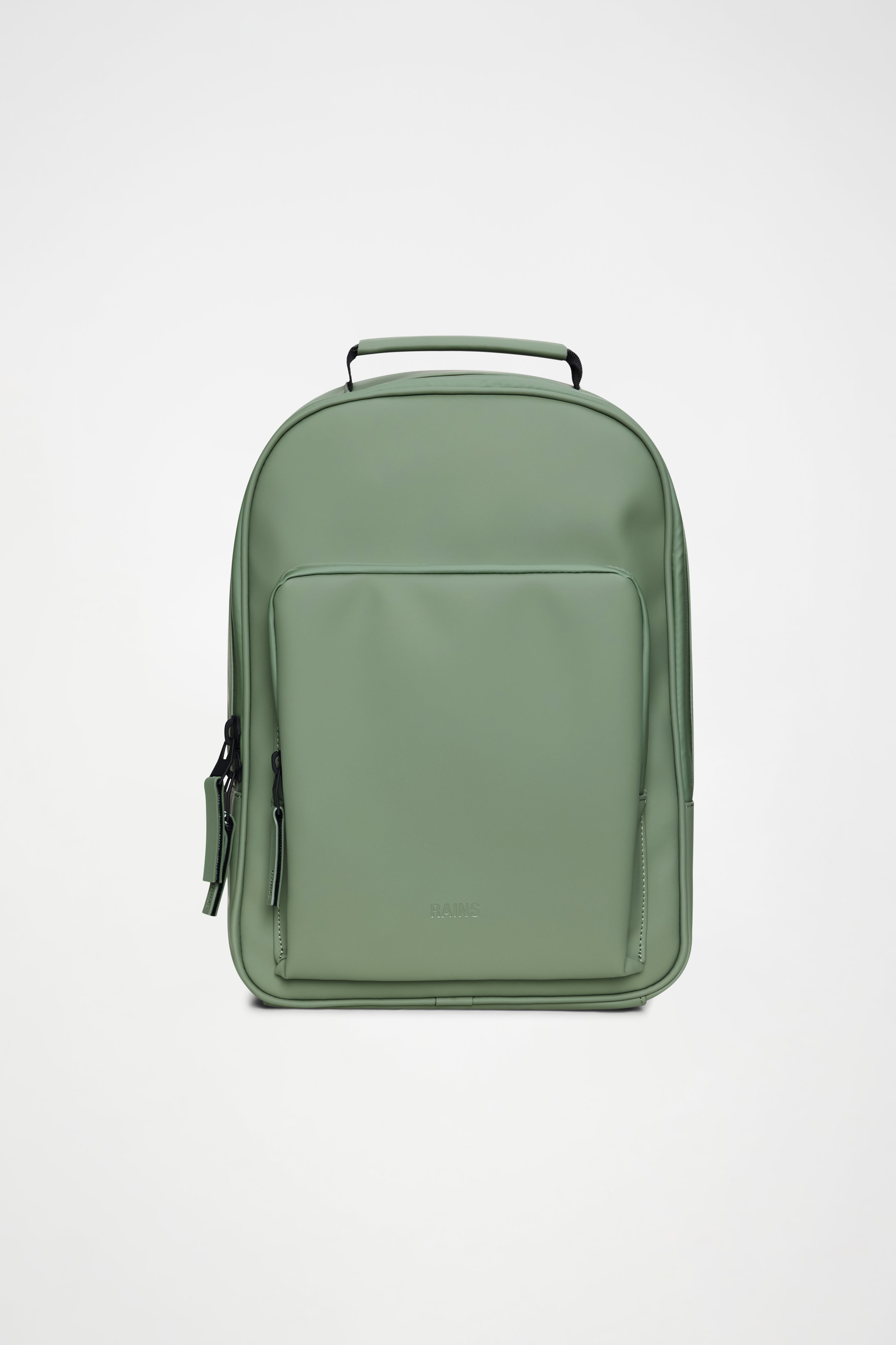 RAINS Book Daypack Well 10.50L H40 x D10 x W27 cm Backpack