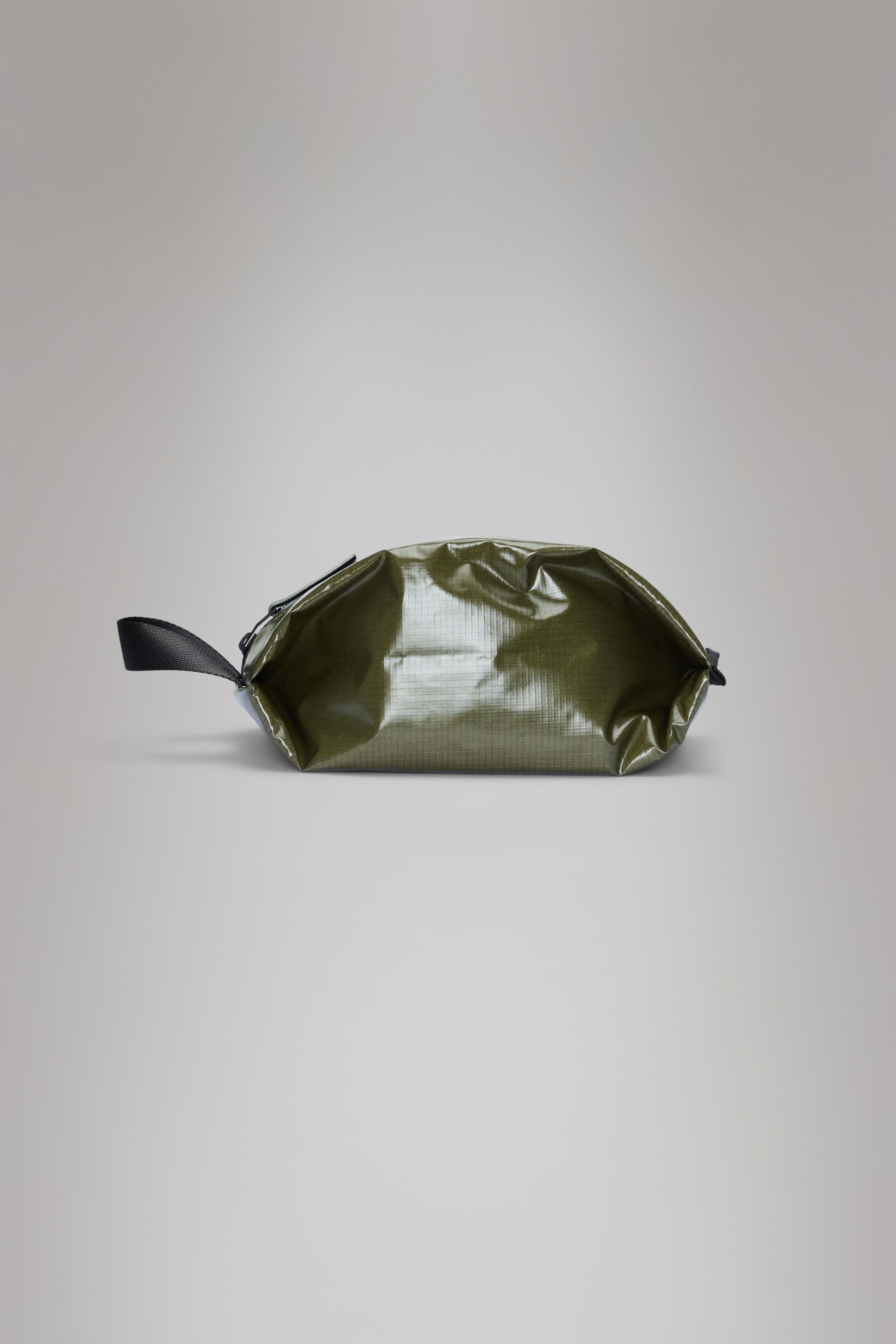 RAINS Sibu Wash Bag Marsh Wash Bag