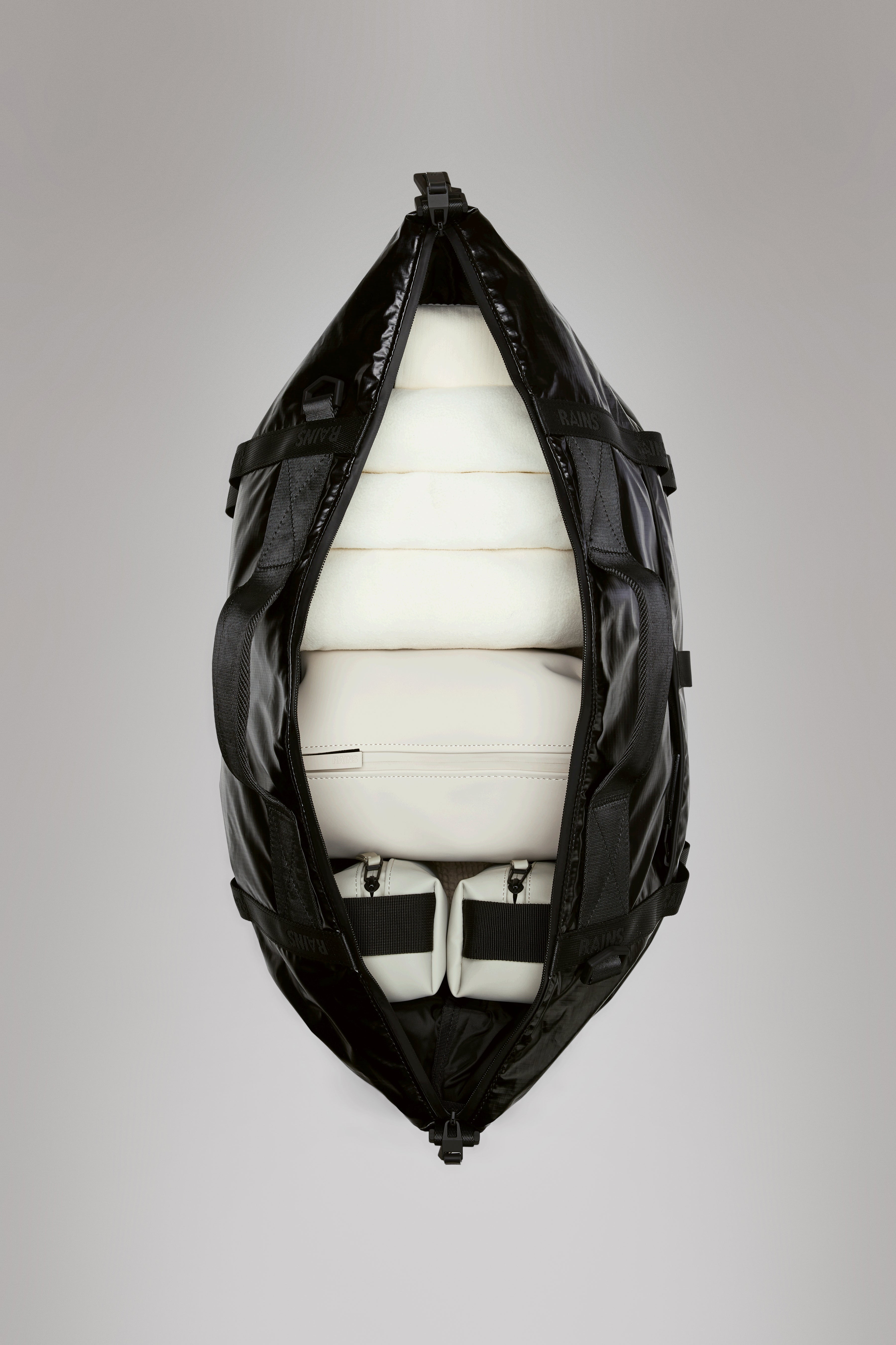 RAINS Sibu Weekend Bag Marsh Weekender